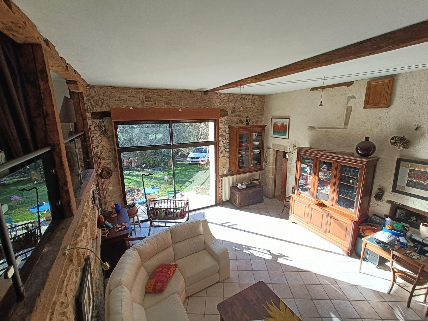 Maison à vendre, 175m², Chauffailles