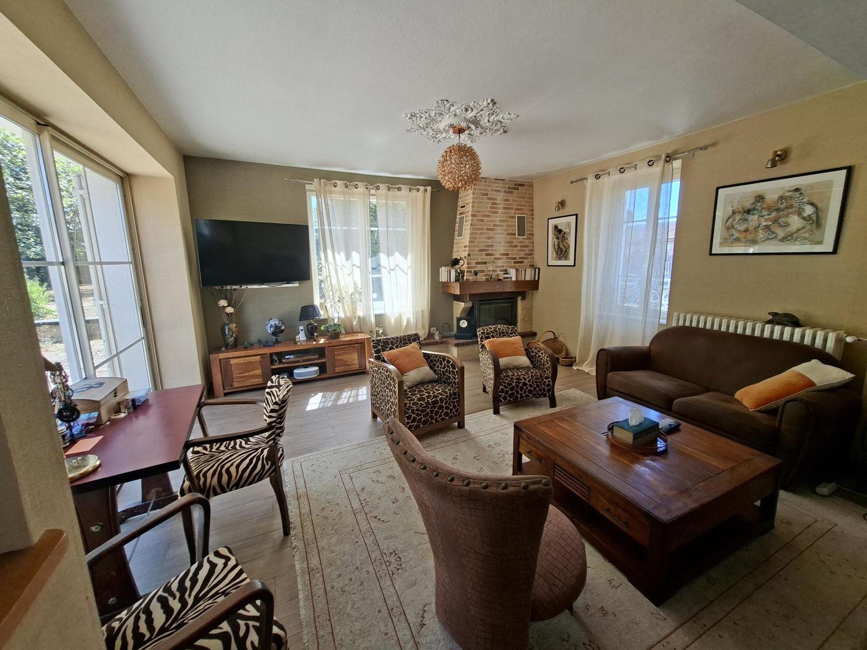 Maison à vendre, 196m², Amplepuis