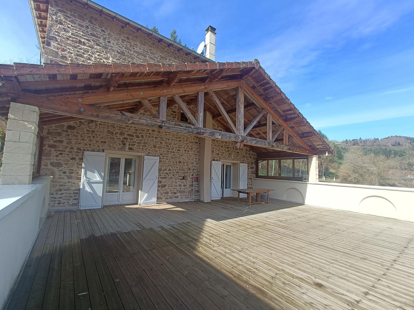 Maison à vendre, 286m², Cublize