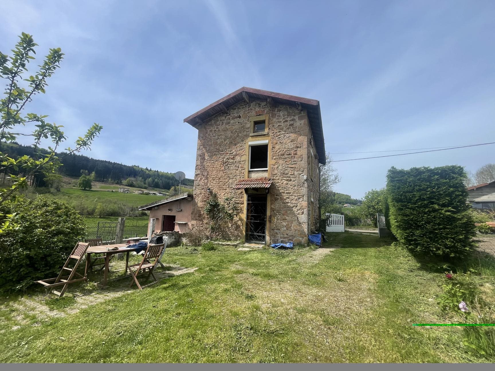 Maison à vendre, 83m², Thizy