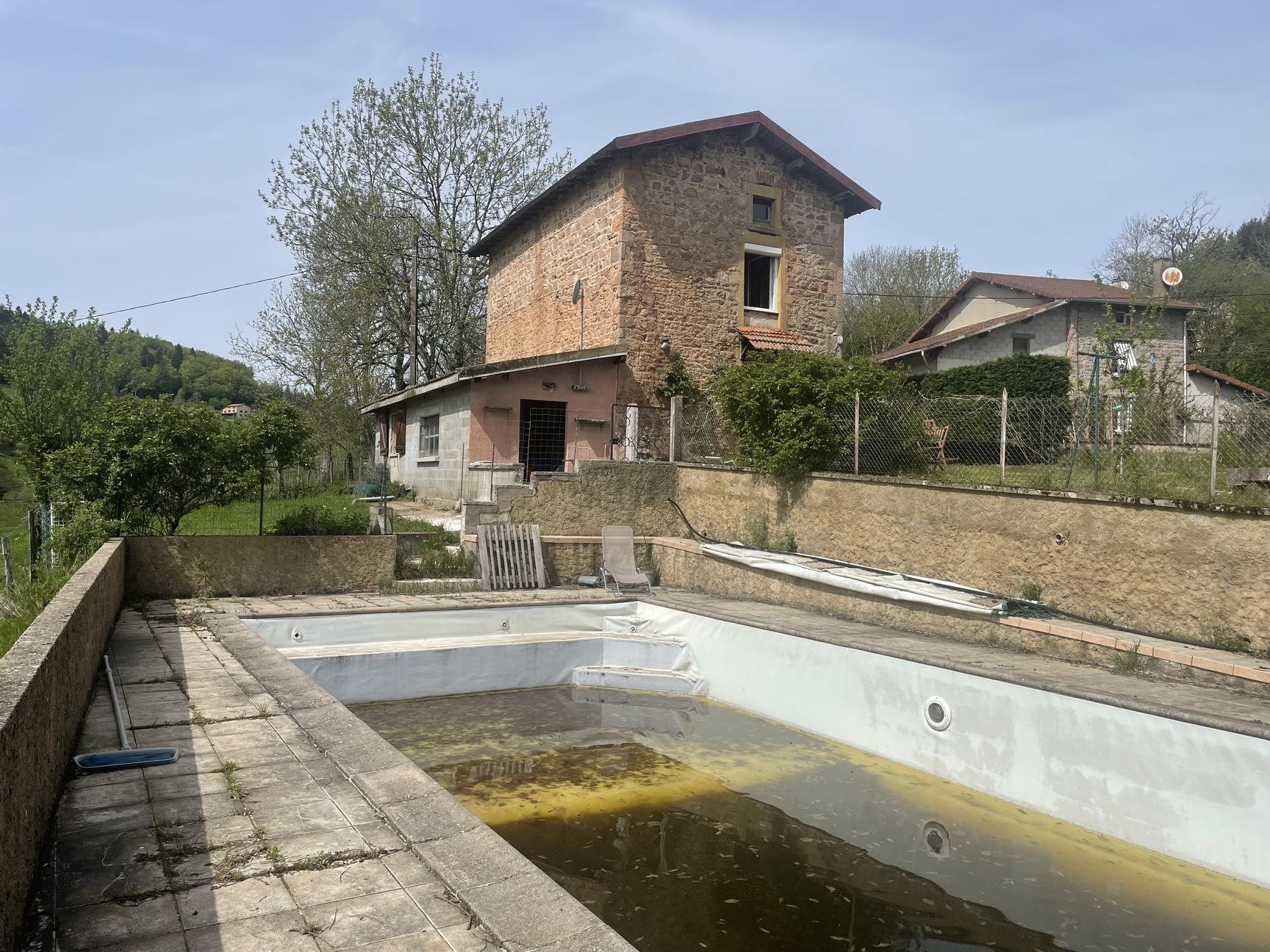 Maison à vendre, 83m², Thizy