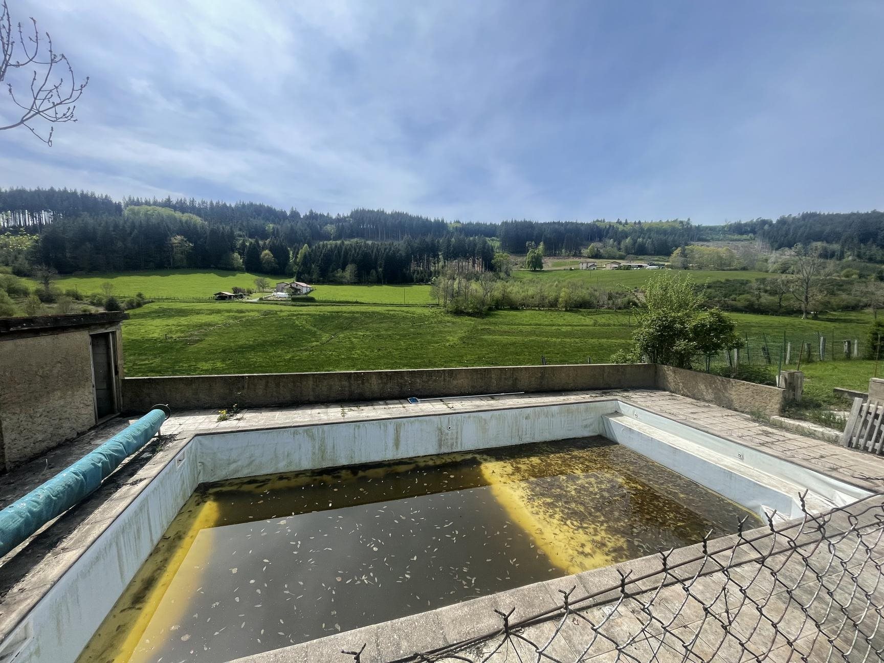 Maison à vendre, 83m², Thizy