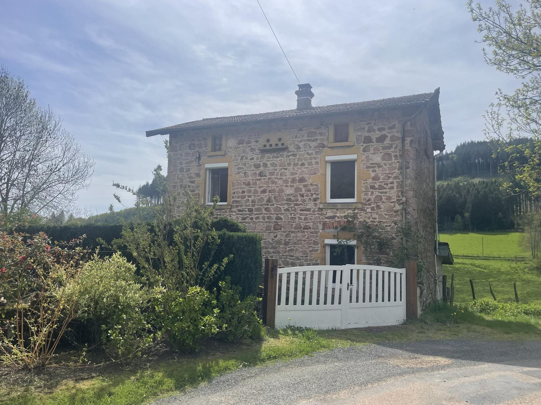 Maison à vendre, 83m², Thizy