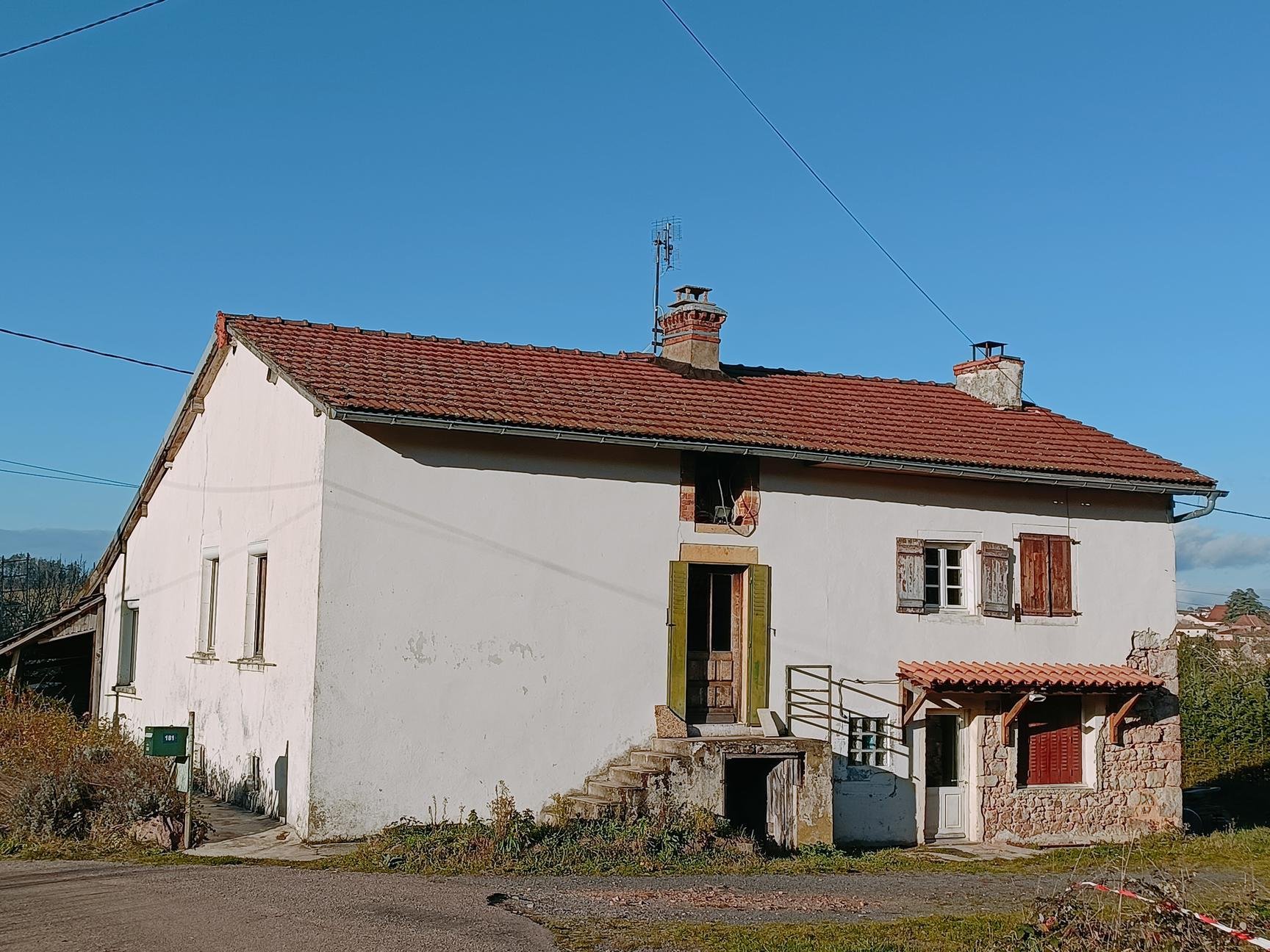 Maison à vendre, 149m², Belmont-de-la-Loire