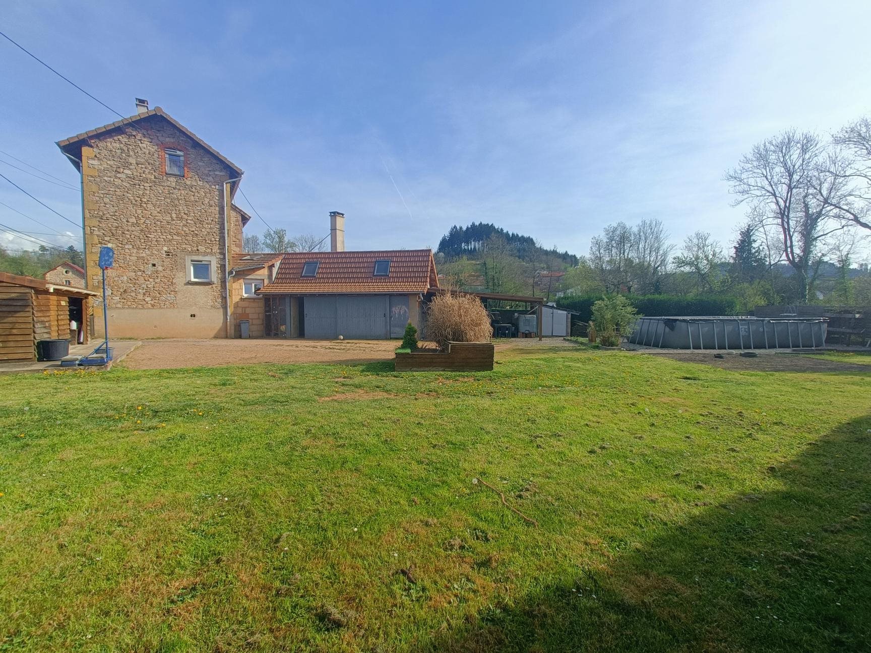 Maison à vendre, 100m², Chauffailles