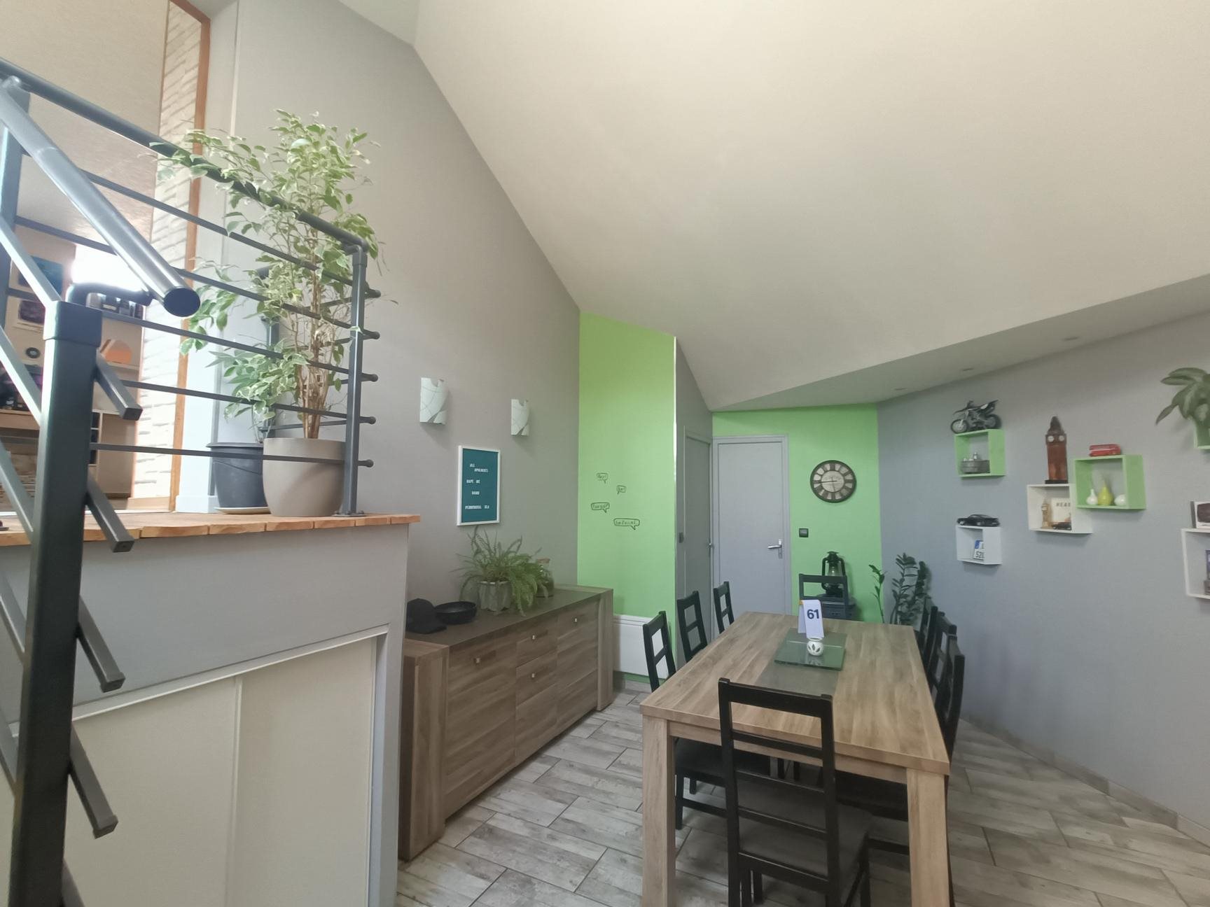 Maison à vendre, 100m², Chauffailles