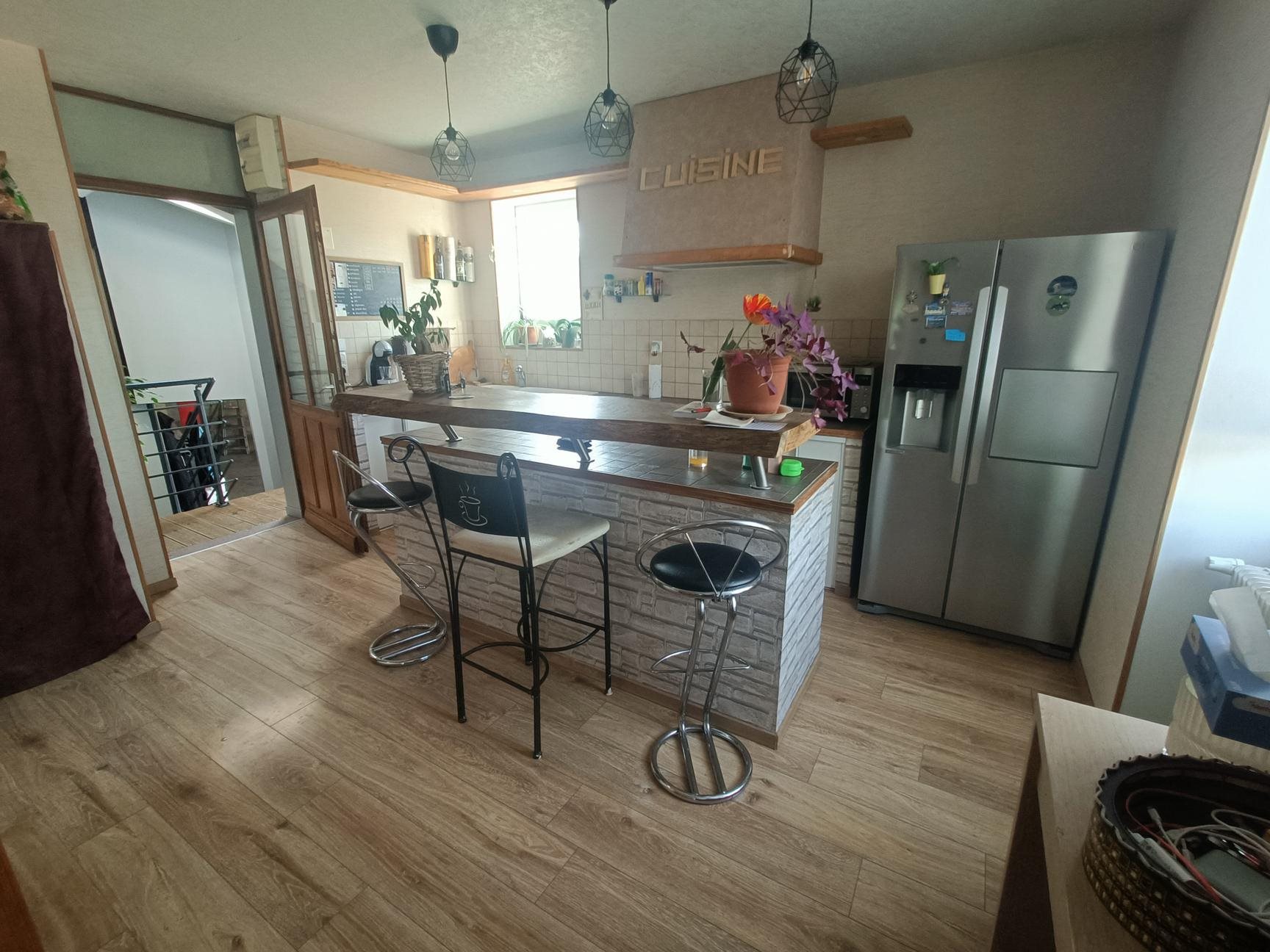 Maison à vendre, 100m², Chauffailles