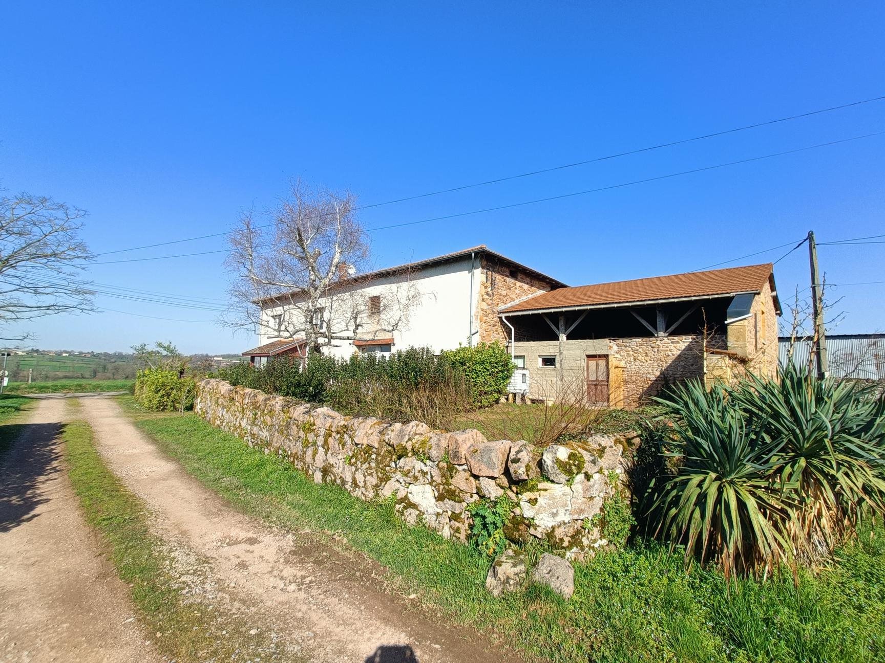 Maison à vendre, 223m², Chauffailles