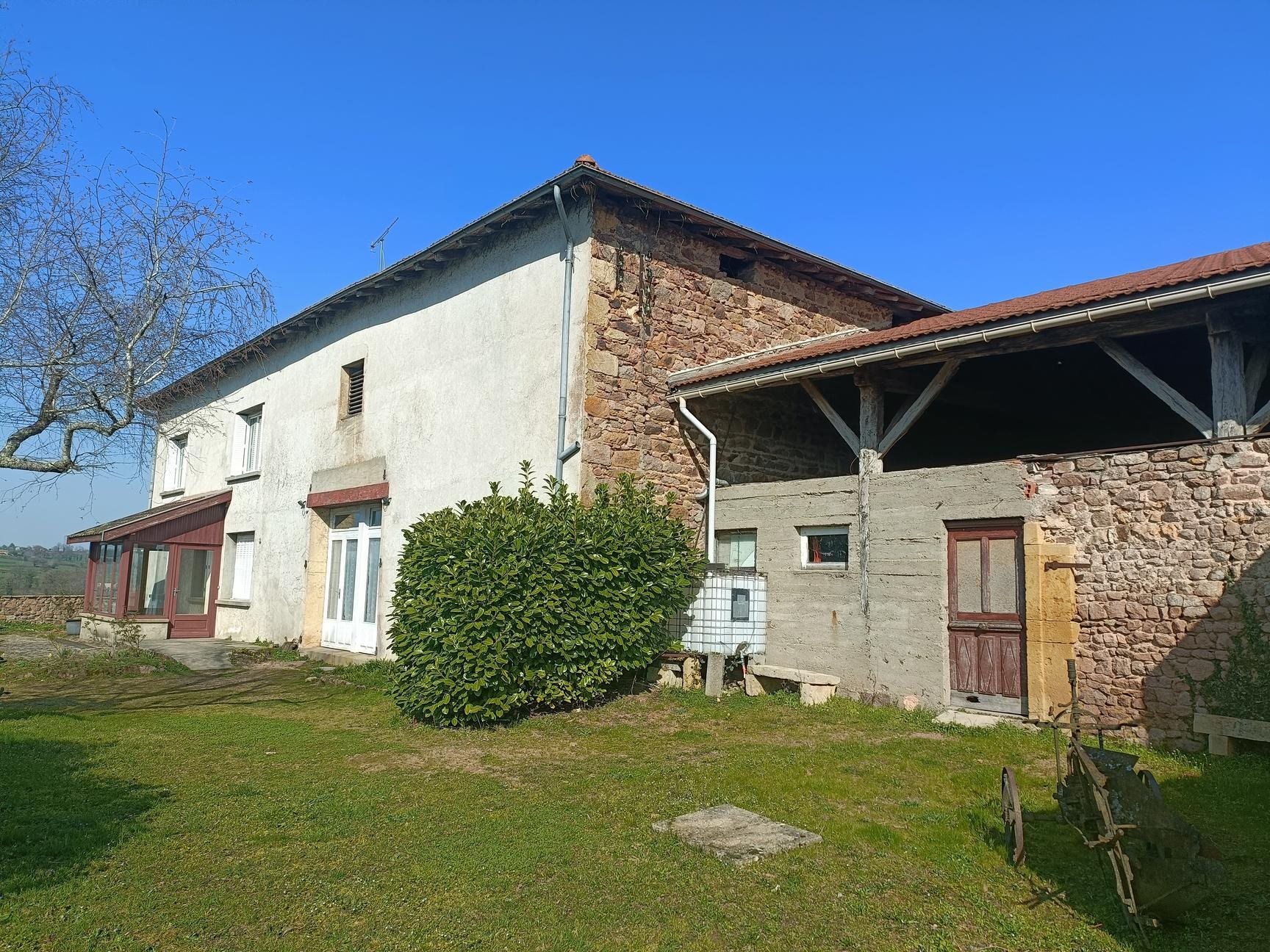 Maison à vendre, 223m², Chauffailles