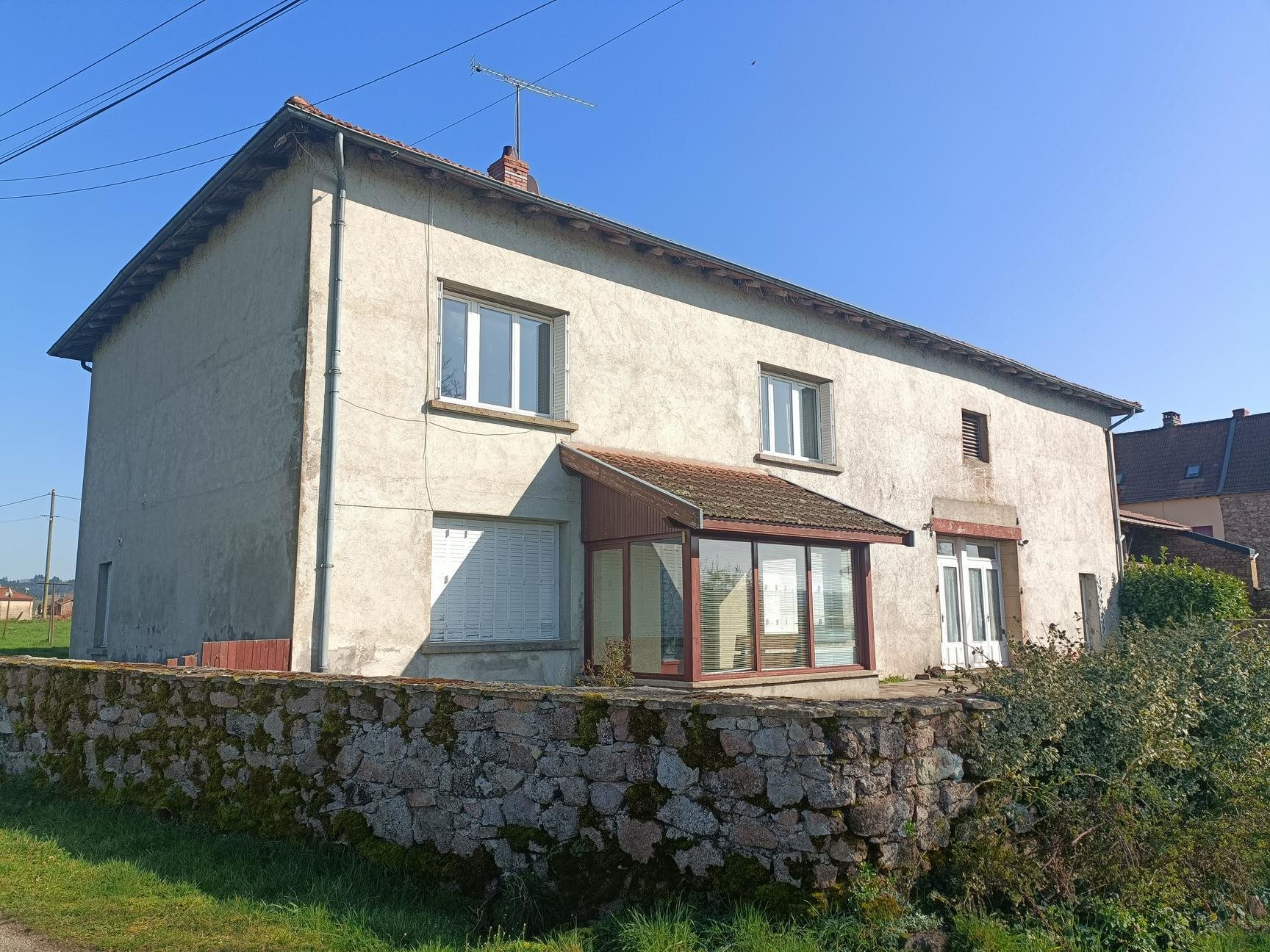 Maison à vendre, 223m², Chauffailles