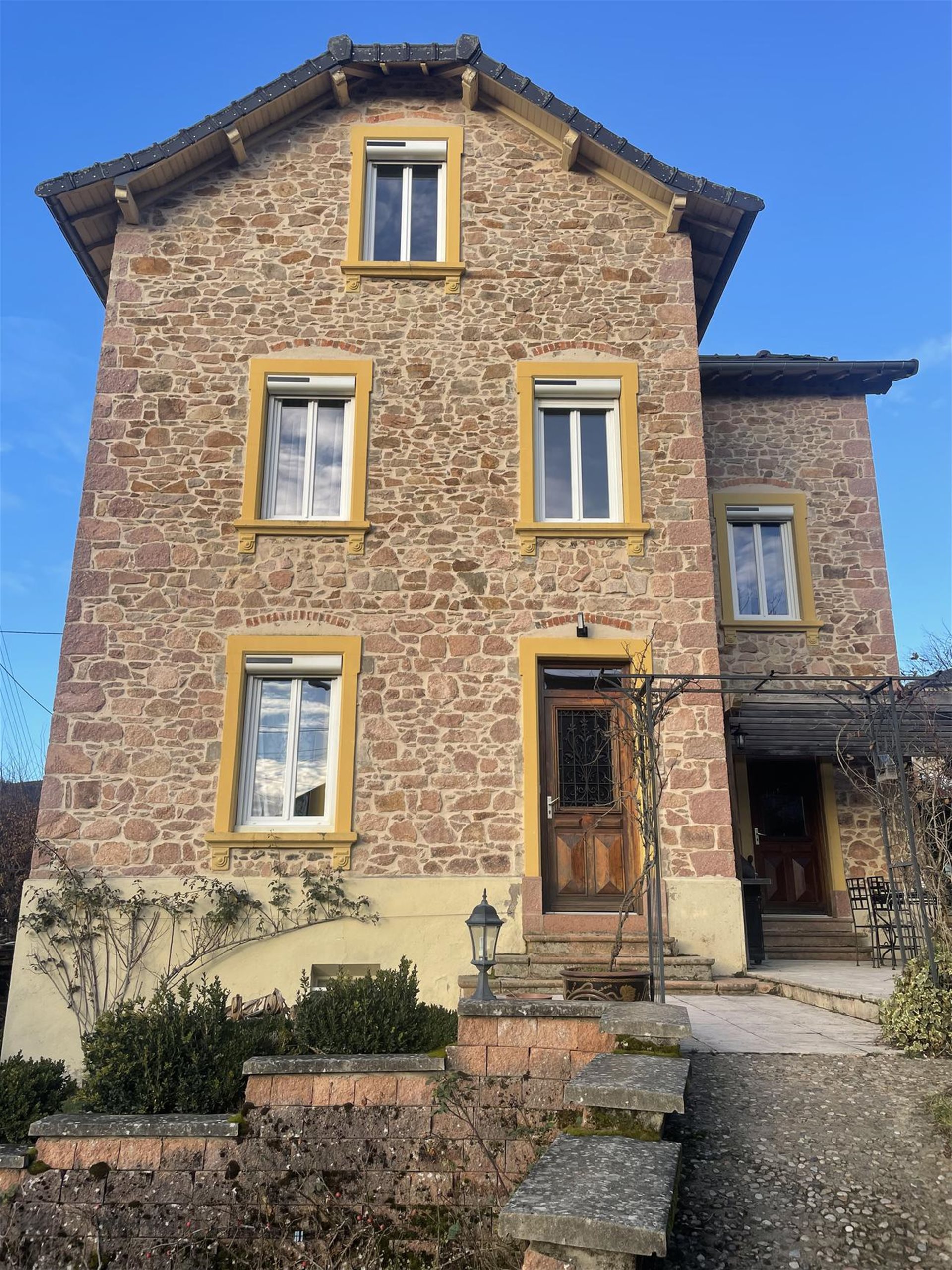 Maison à vendre, 168m², Thizy