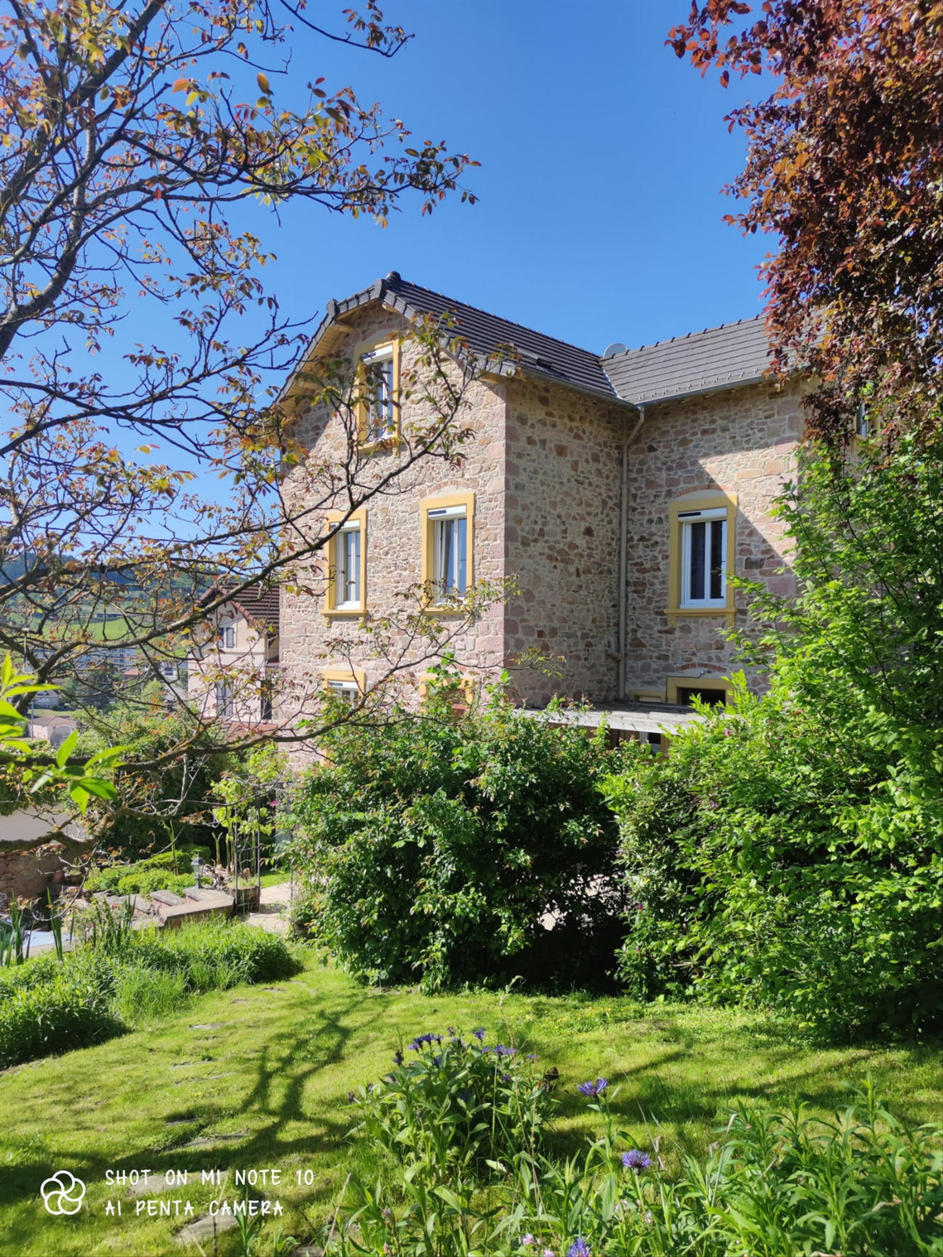 Maison à vendre, 168m², Thizy
