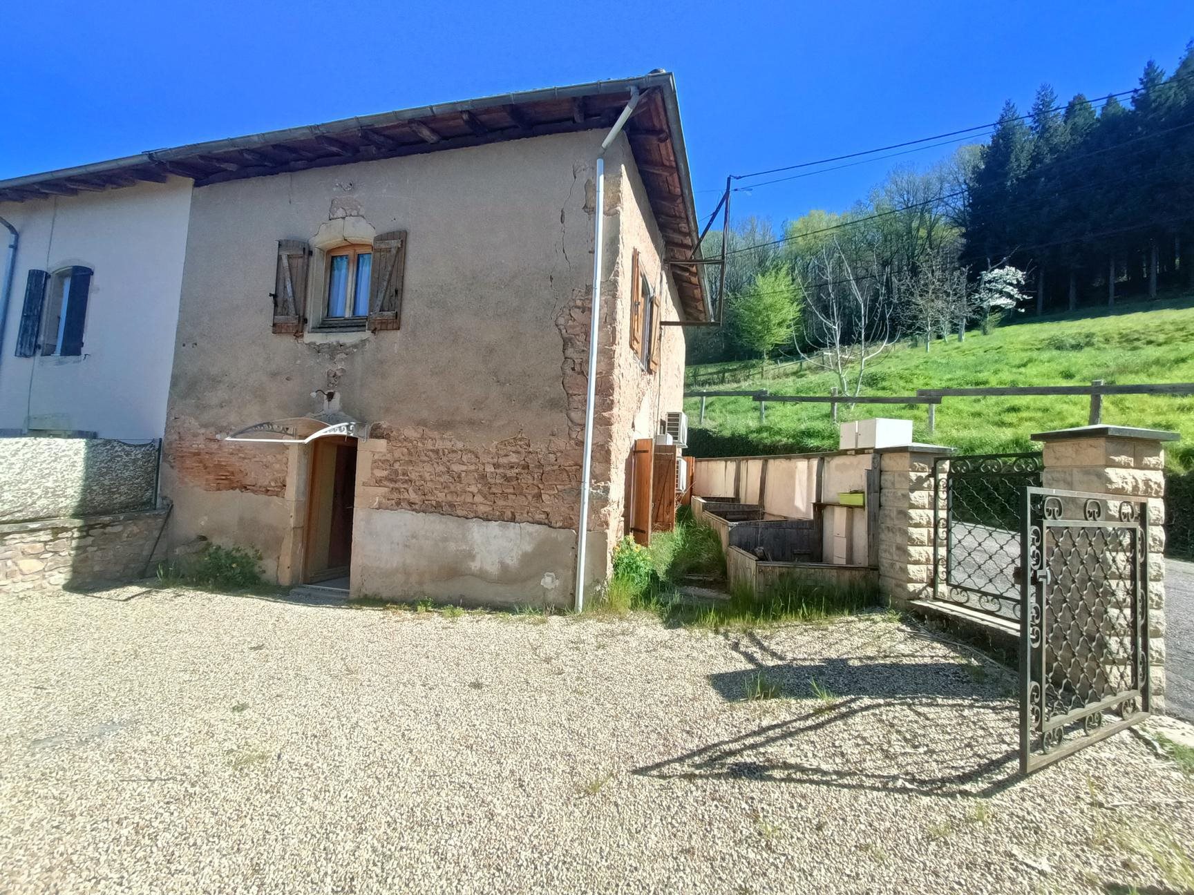 Maison à vendre, 59m², Chauffailles