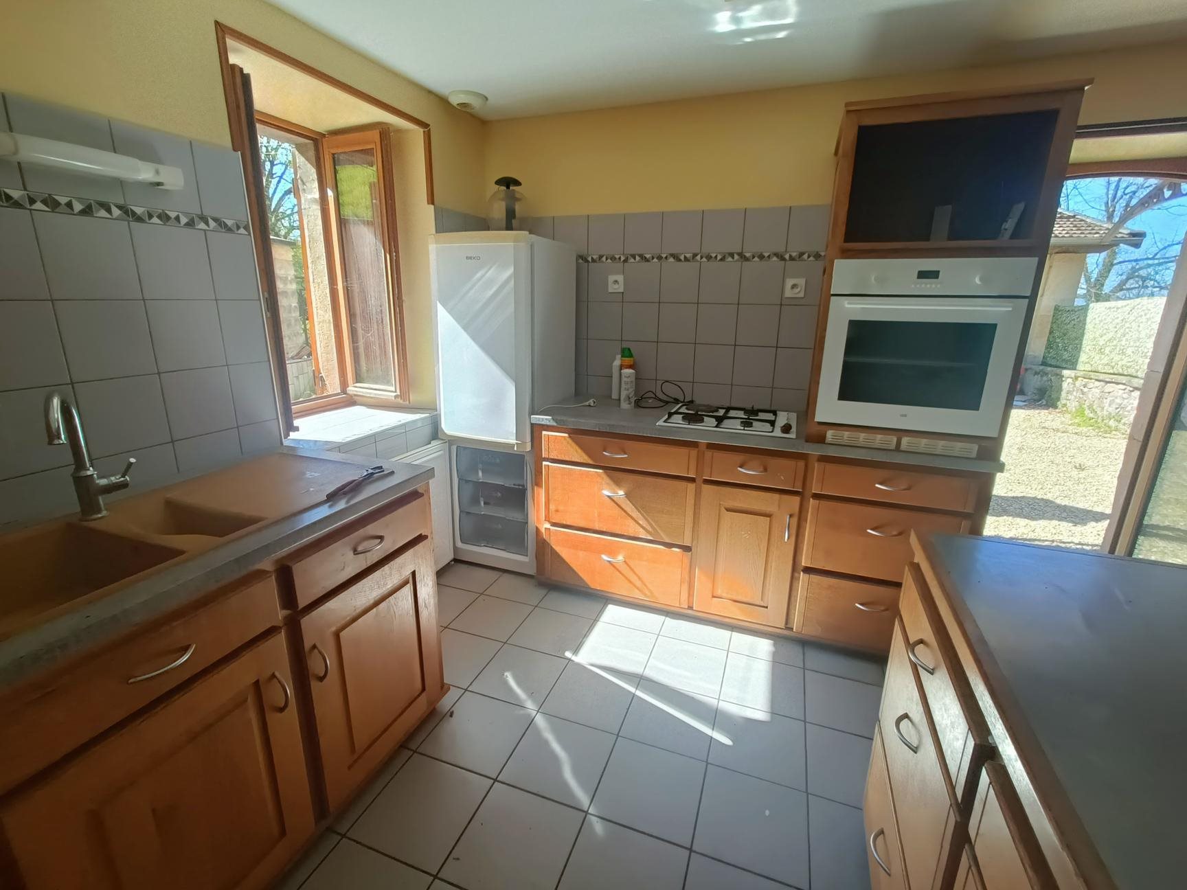 Maison à vendre, 59m², Chauffailles
