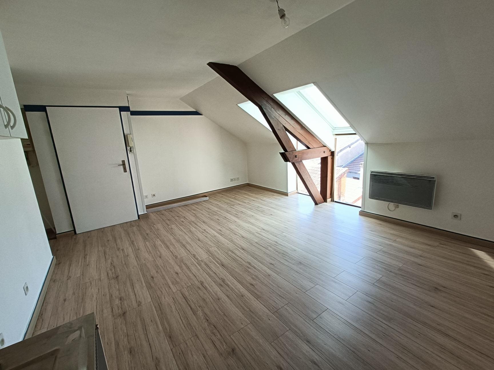 Appartement à vendre, 54m², Chauffailles