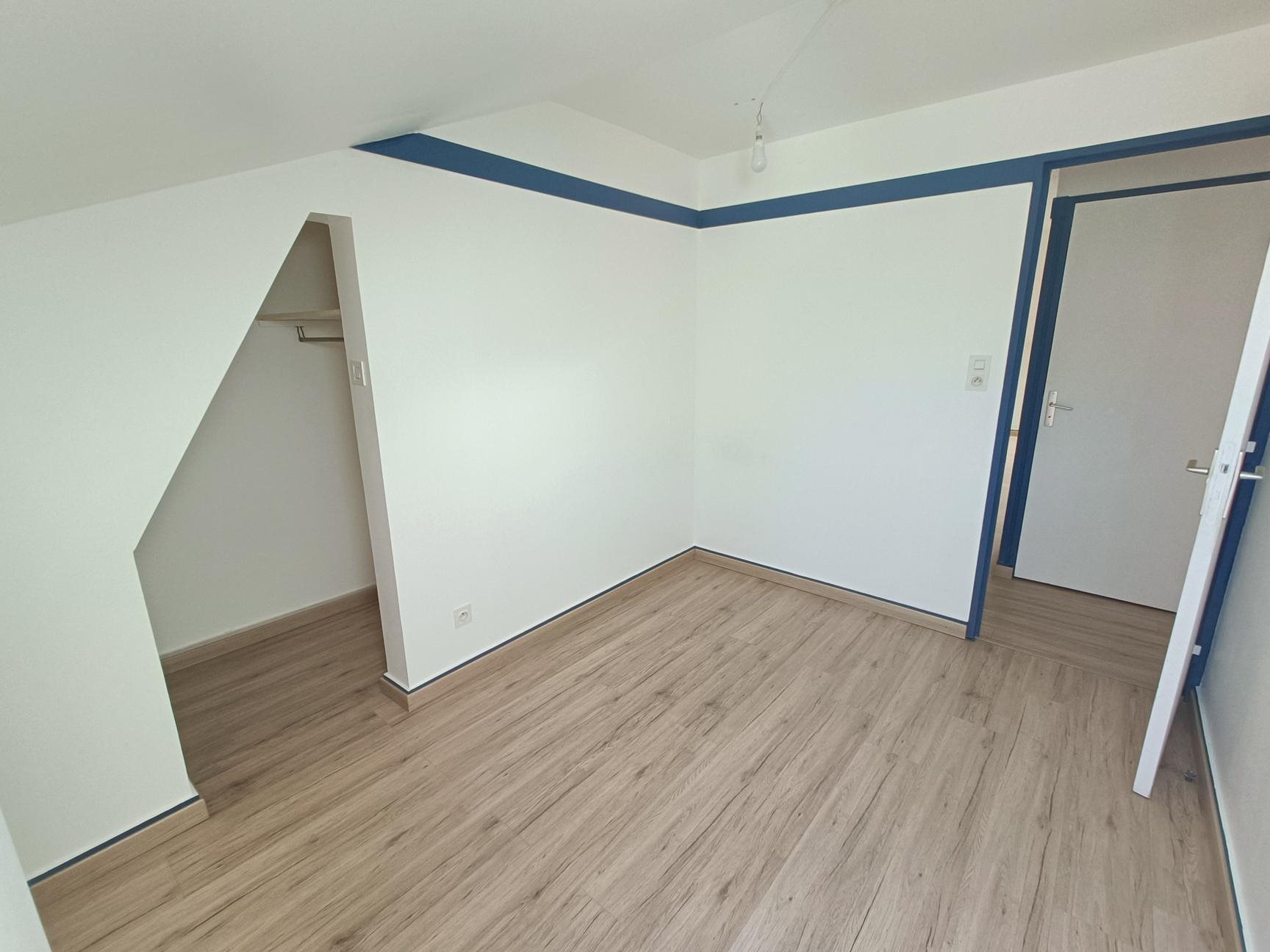 Appartement à vendre, 54m², Chauffailles