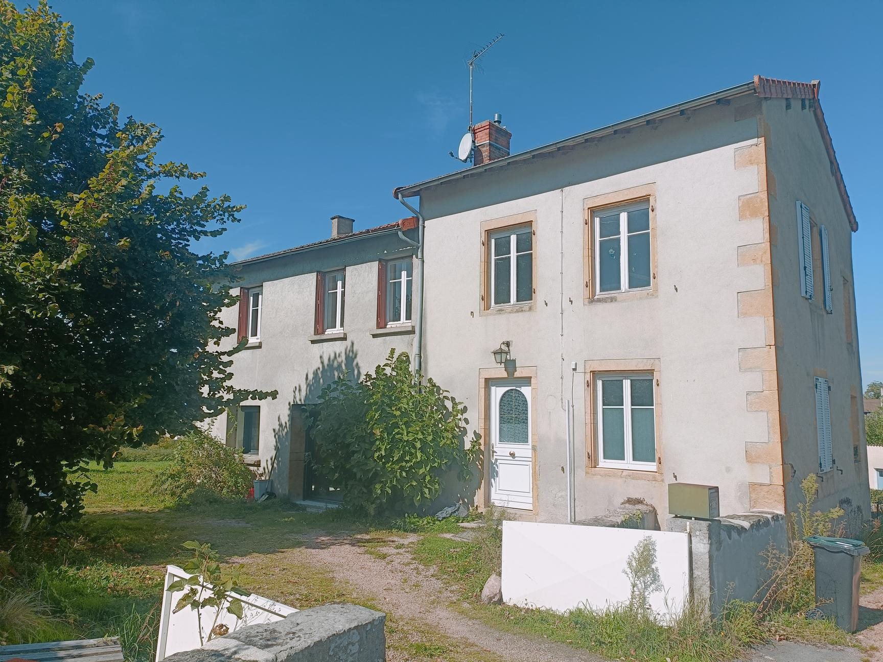 Maison à vendre, 170m², Chauffailles