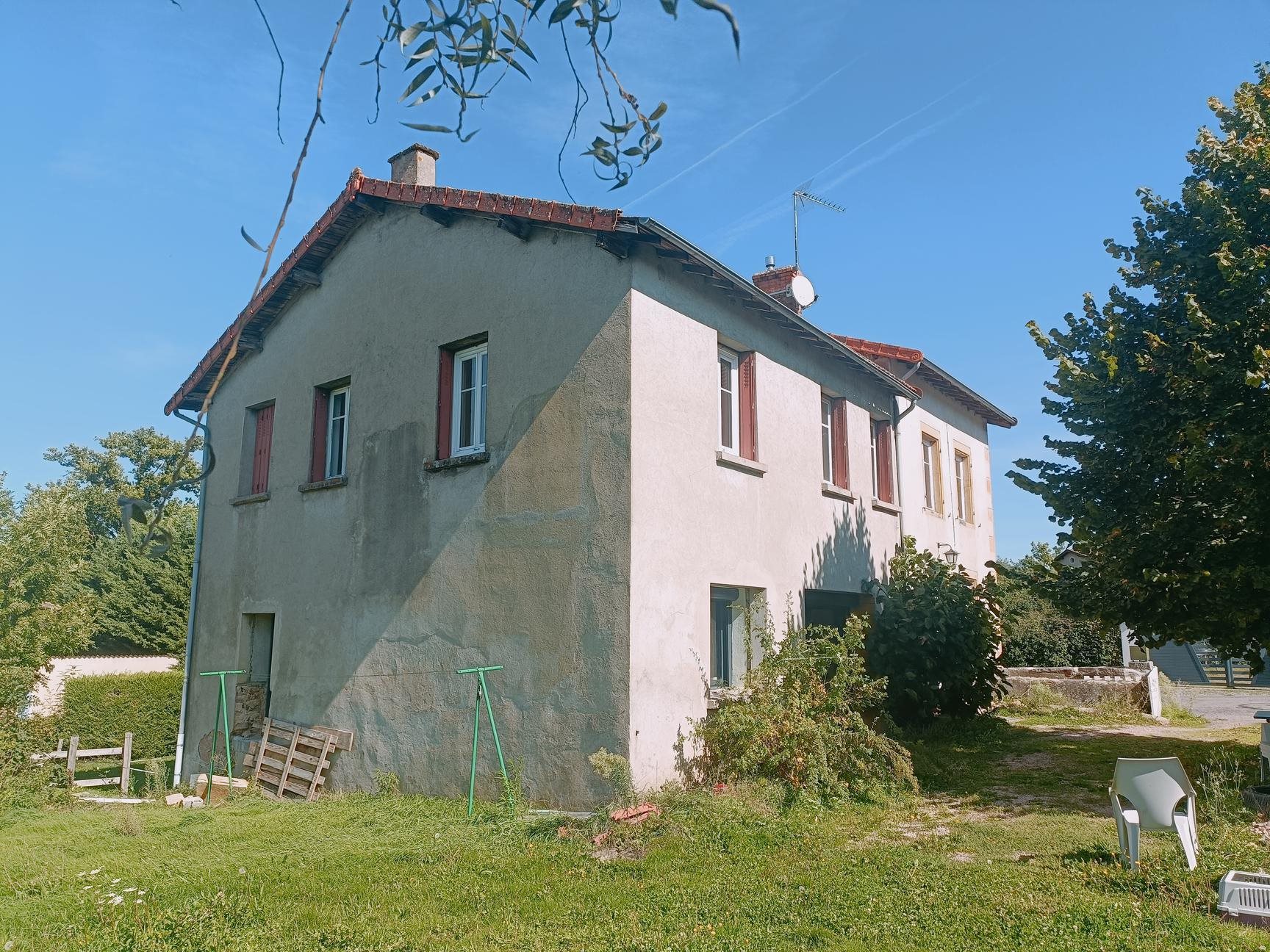 Maison à vendre, 170m², Chauffailles
