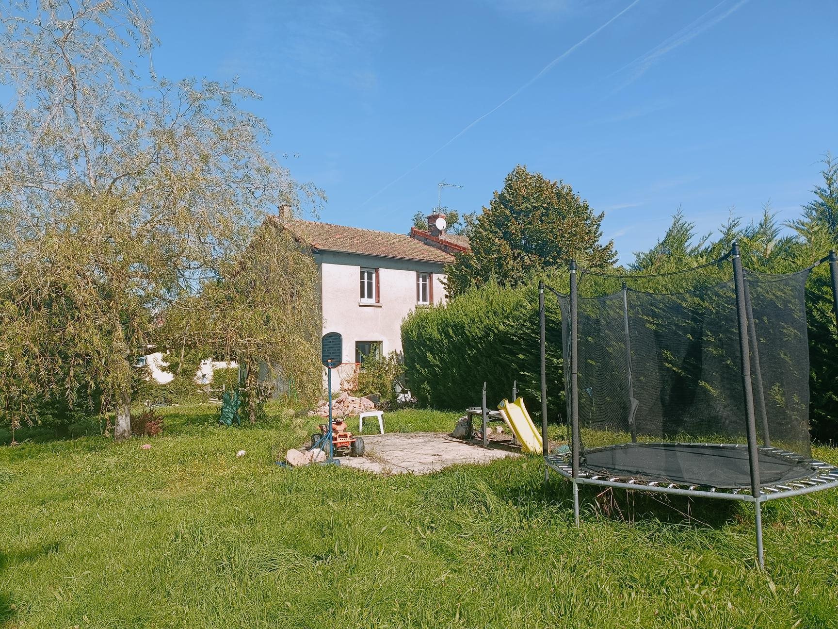 Maison à vendre, 170m², Chauffailles