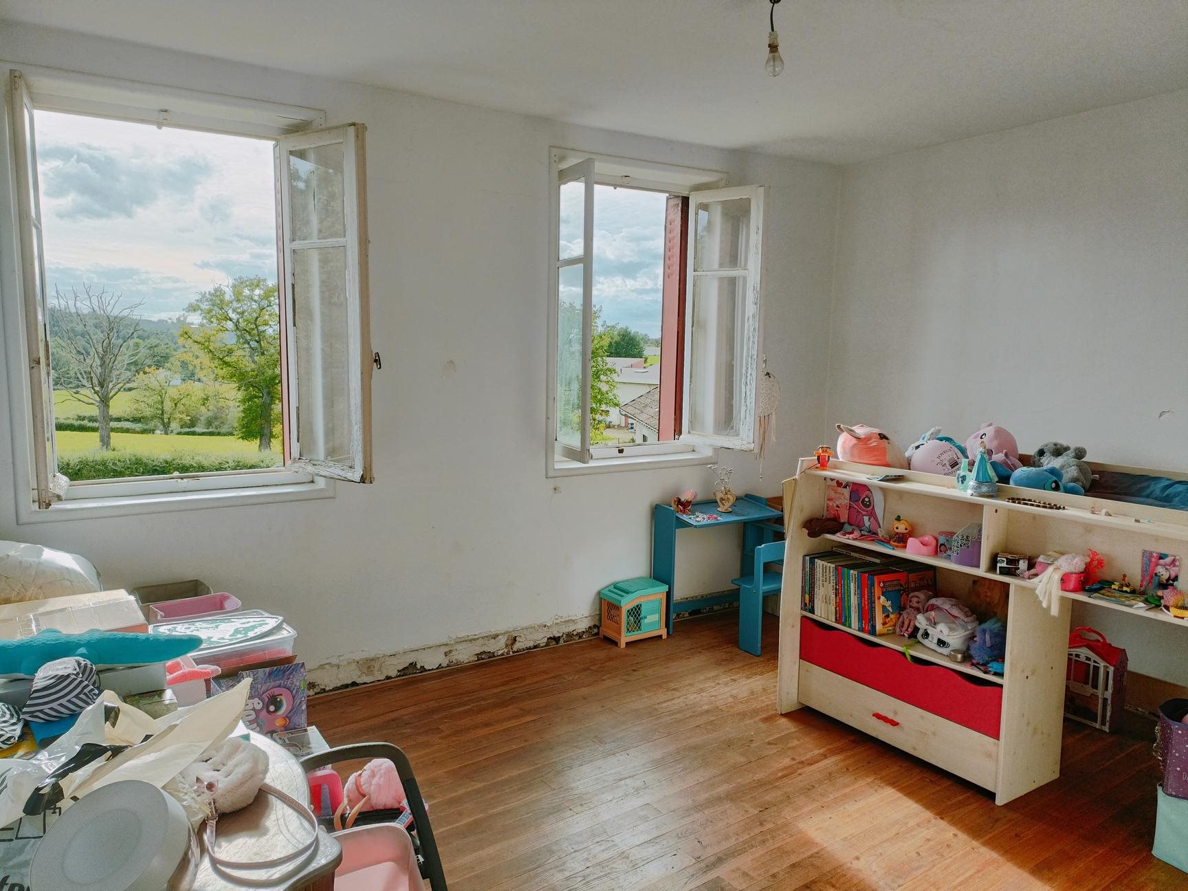 Maison à vendre, 170m², Chauffailles