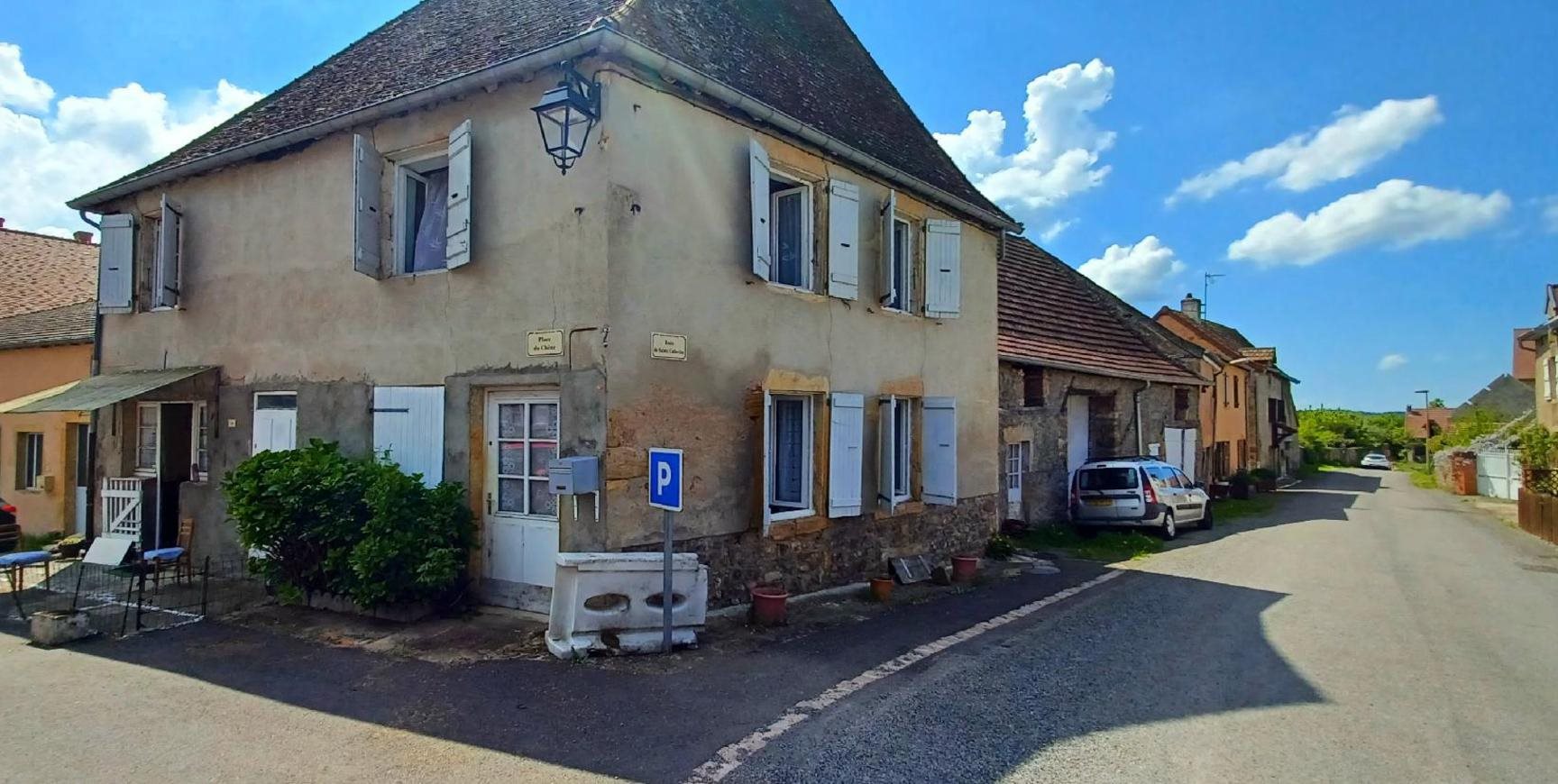 Maison à vendre, 110m², La Clayette