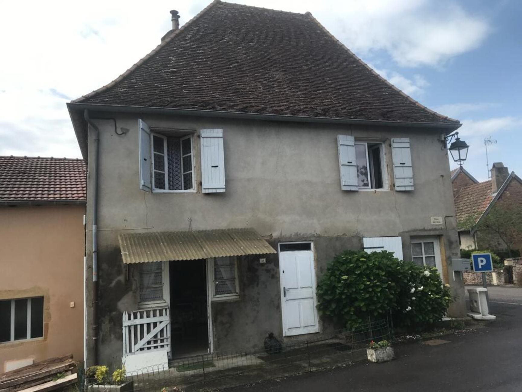Maison à vendre, 110m², La Clayette