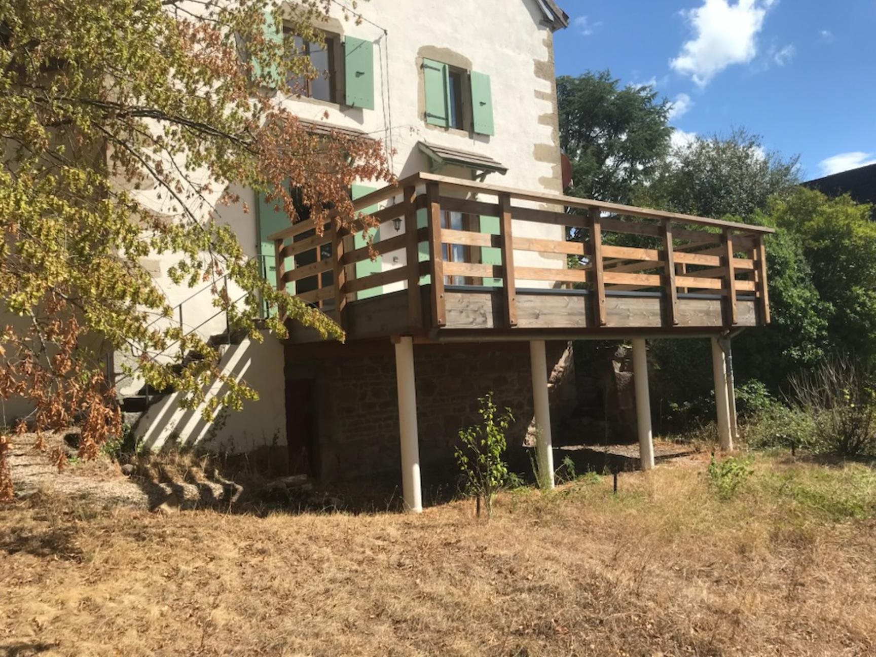 Maison à vendre, 135m², La Clayette