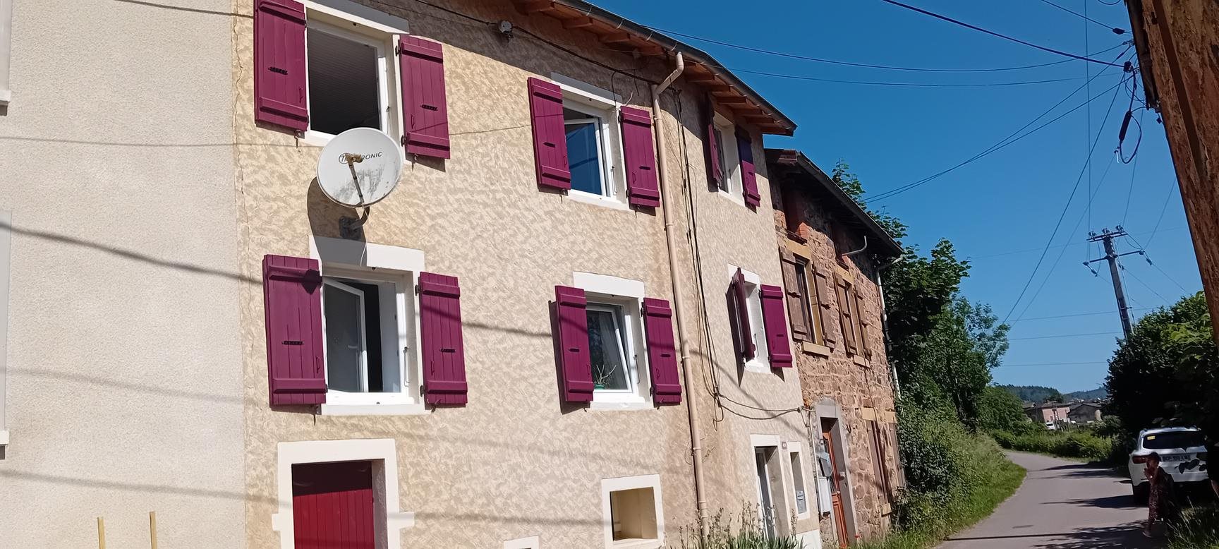 Maison à vendre, 88m², Sevelinges