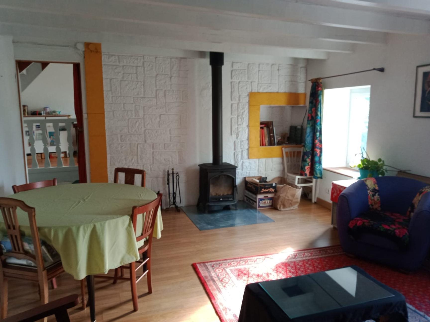 Maison à vendre, 88m², Sevelinges