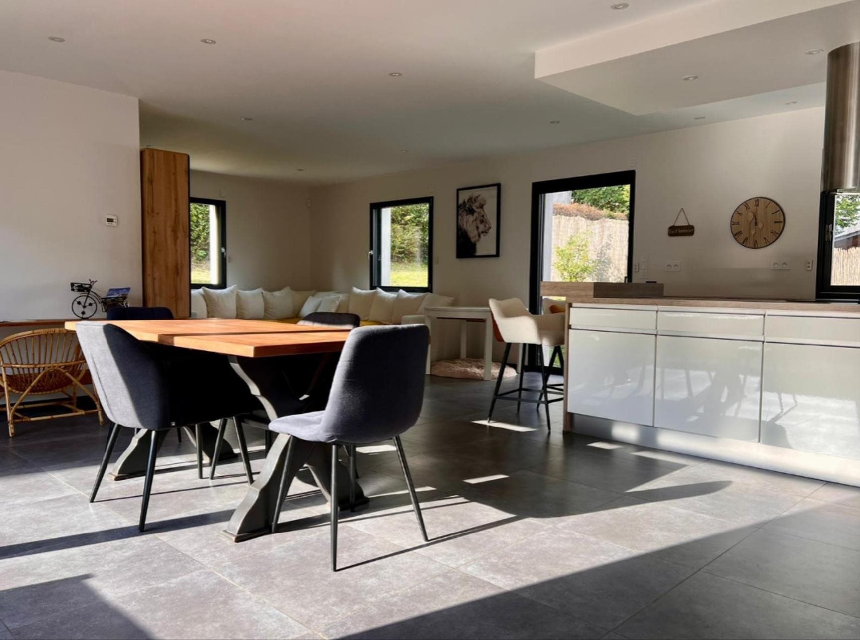 Maison à vendre, 114m², Cublize