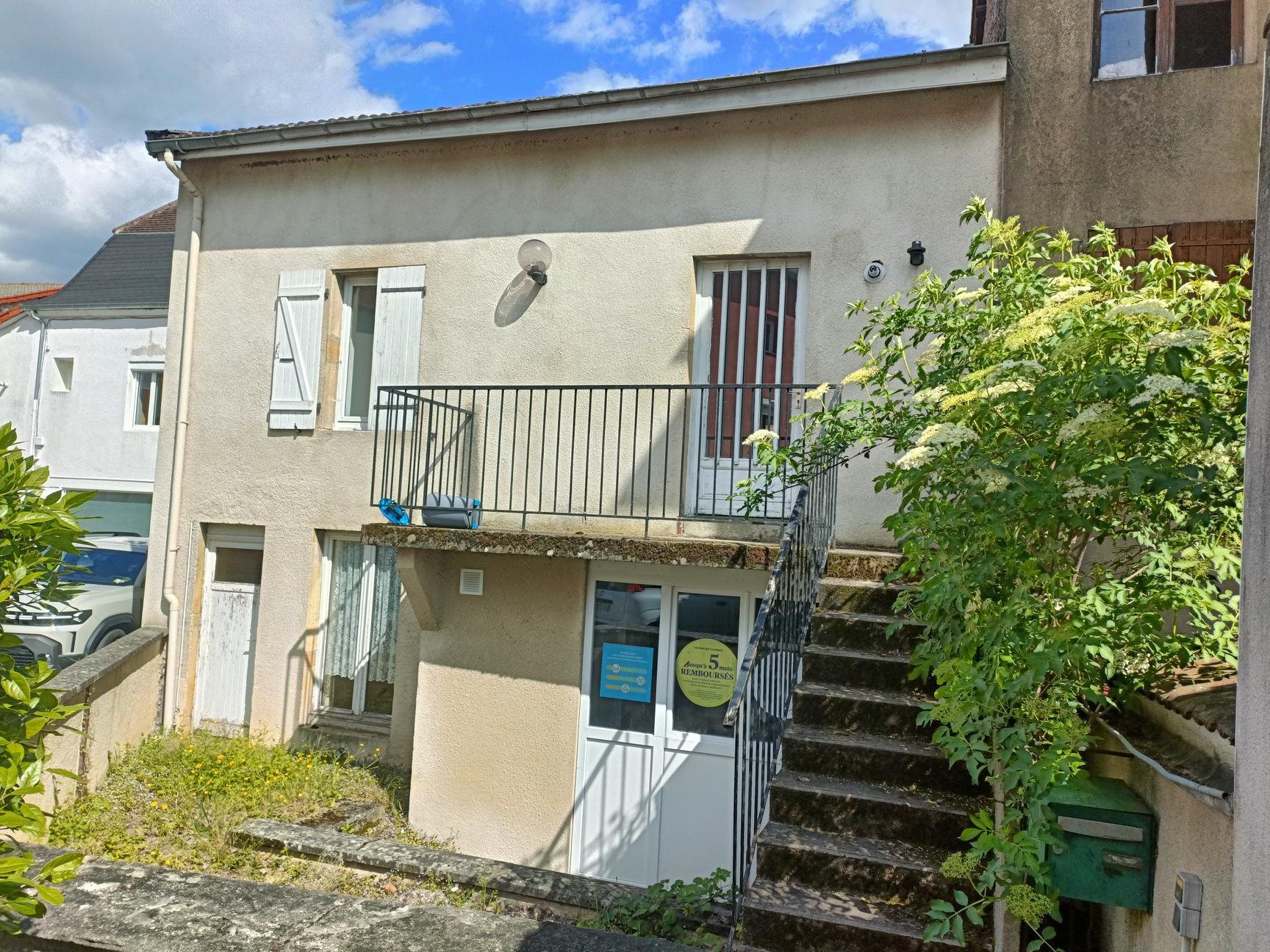 Maison à vendre, 136m², Chauffailles