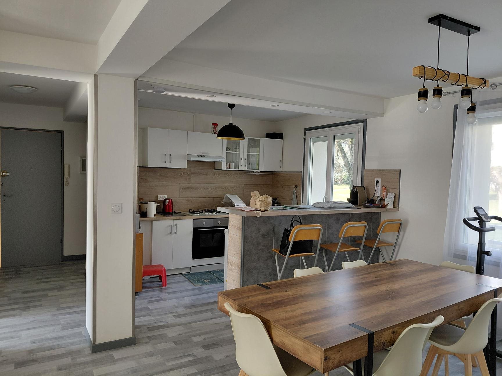 Appartement à vendre, 65m², Roanne