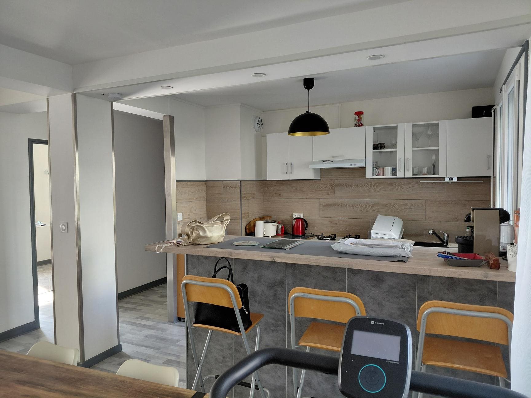 Appartement à vendre, 65m², Roanne