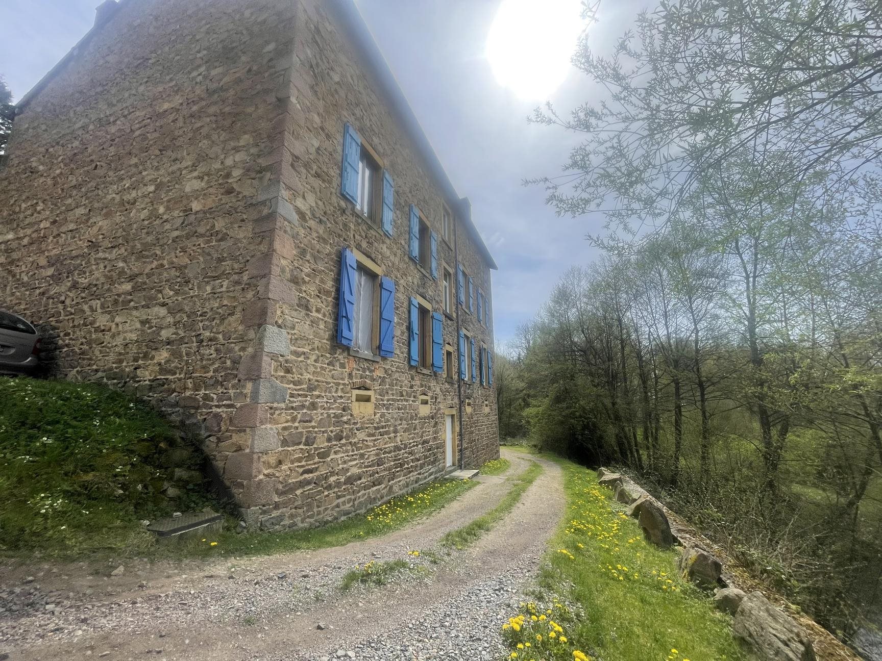 Appartement à vendre, 60m², Thizy