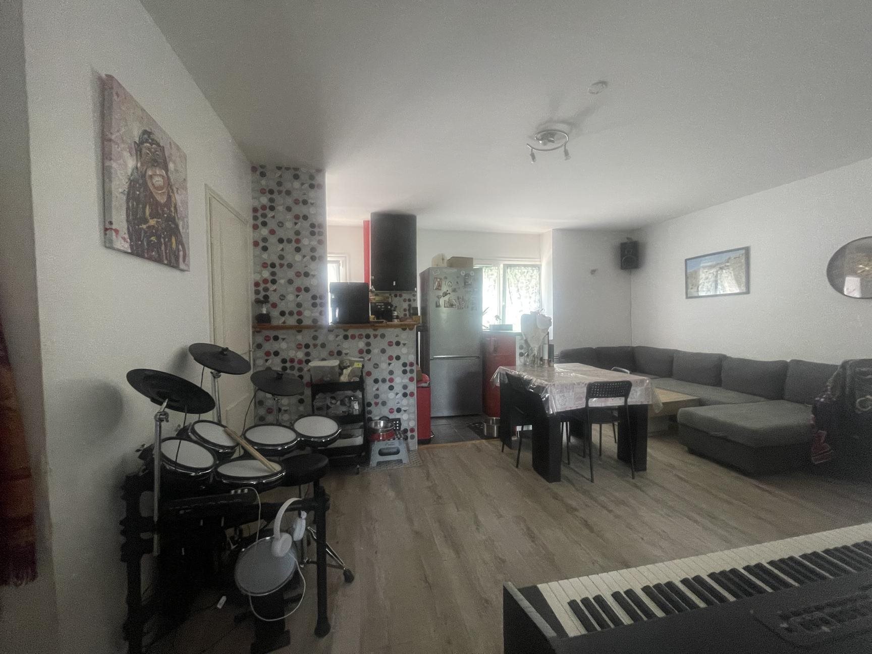 Appartement à vendre, 60m², Thizy