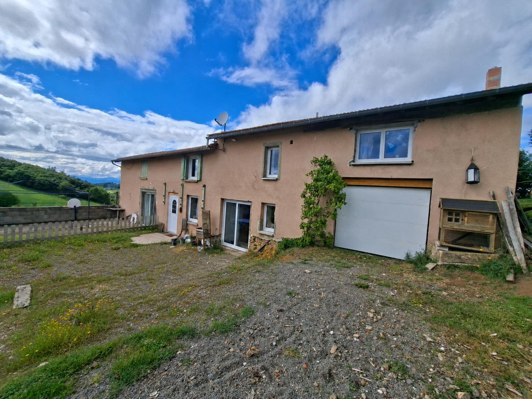 Maison à vendre, 183m², Sainte-Colombe-sur-Gand