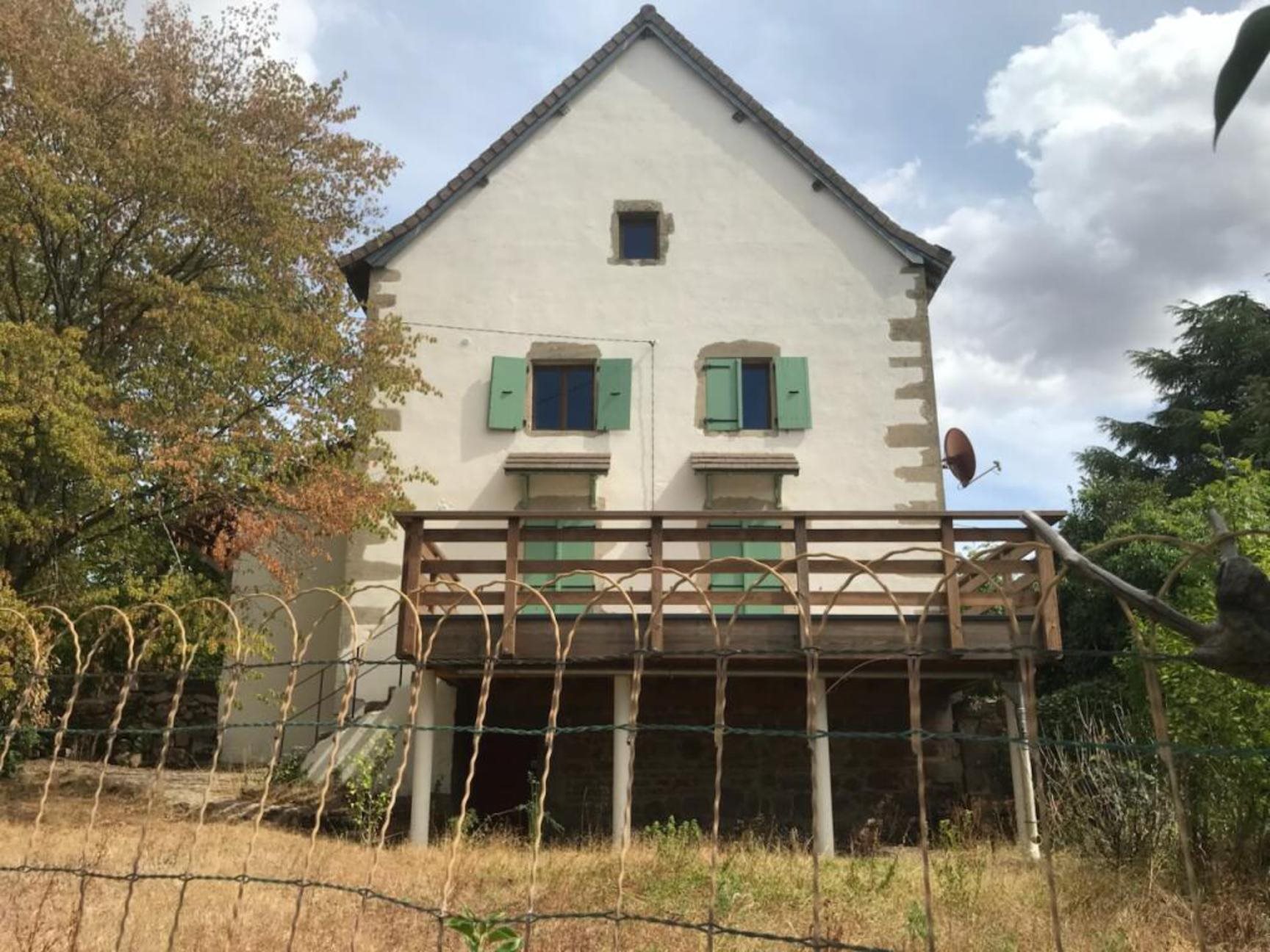 Maison à vendre, 135m², La Clayette
