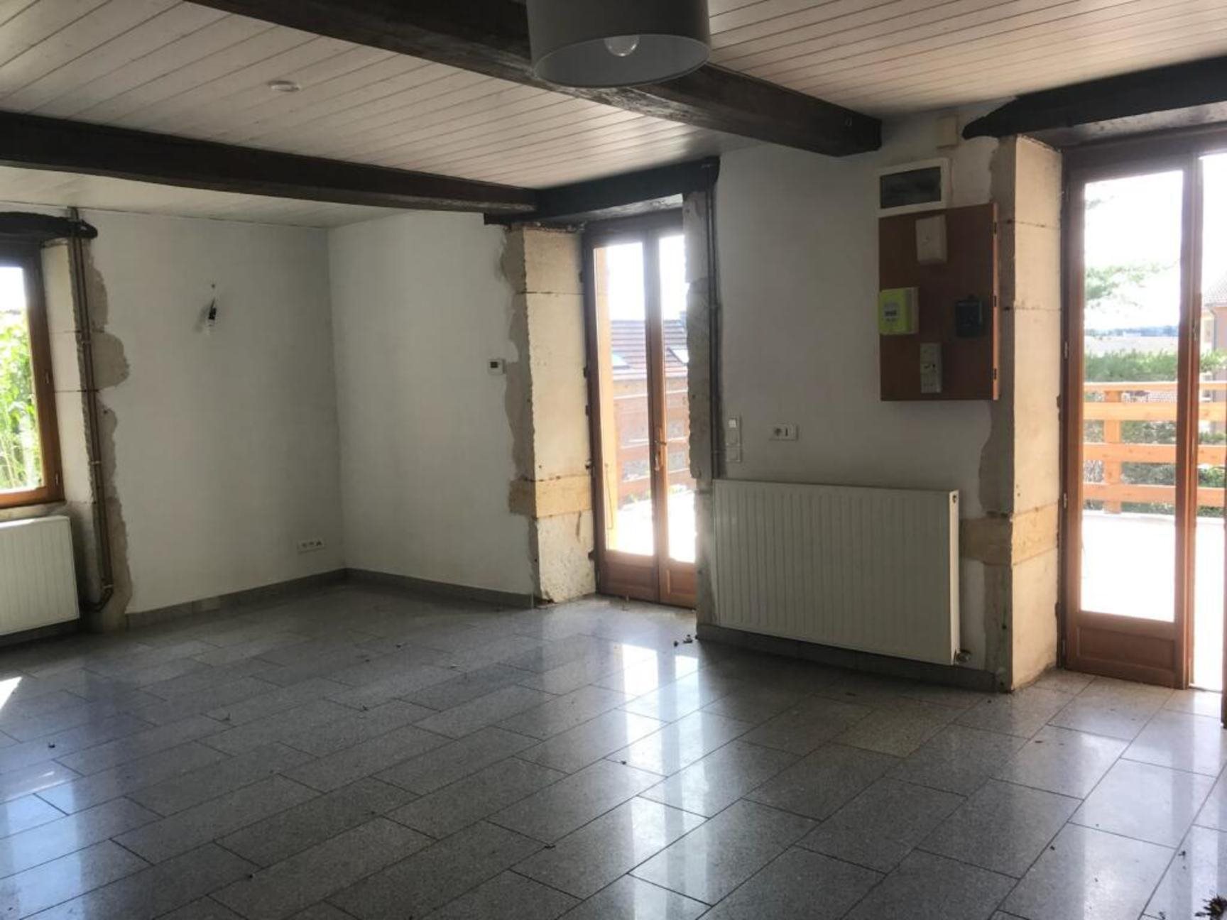 Maison à vendre, 135m², La Clayette