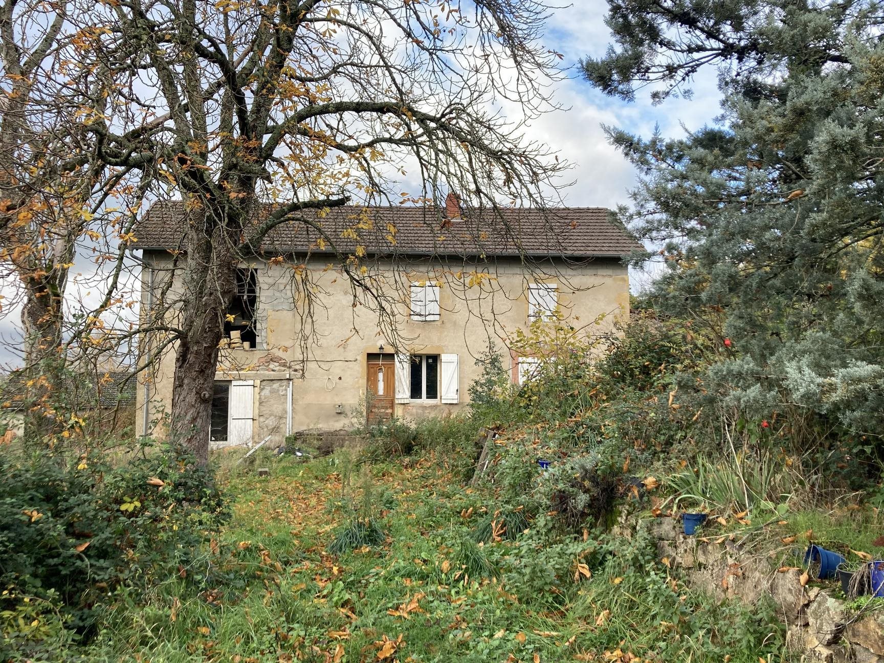 Maison à vendre, 130m², La Clayette