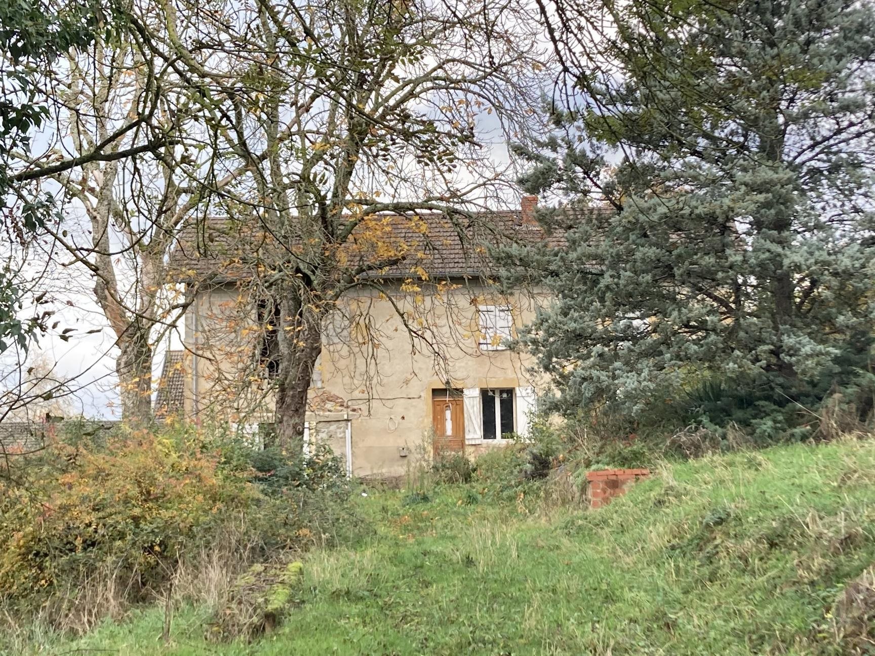 Maison à vendre, 130m², La Clayette