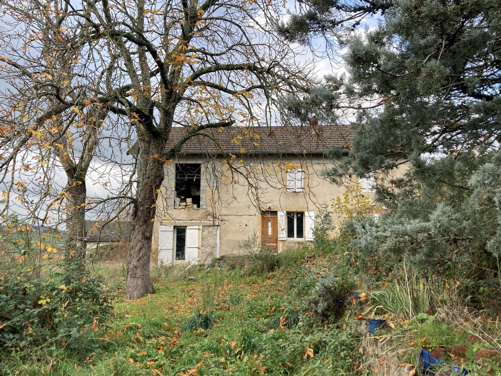 Maison à vendre, 130m², La Clayette