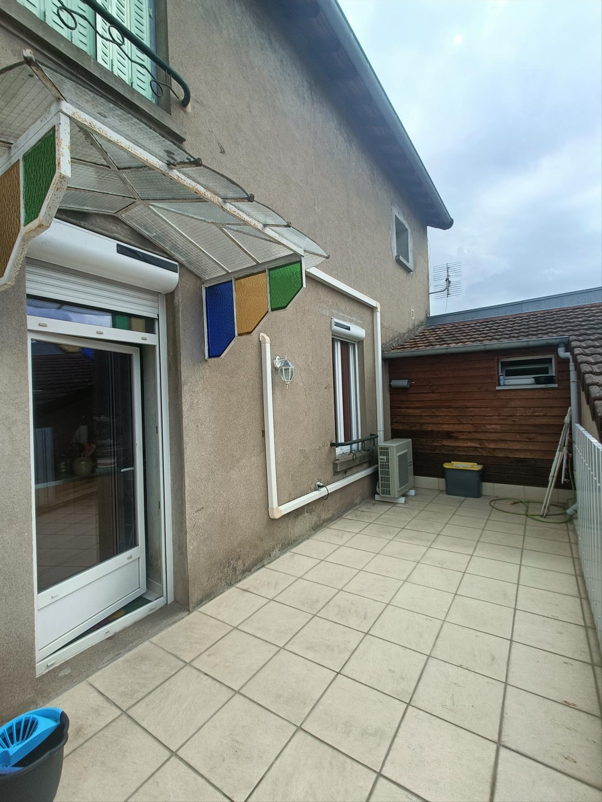 Maison à vendre, 115m², Chauffailles