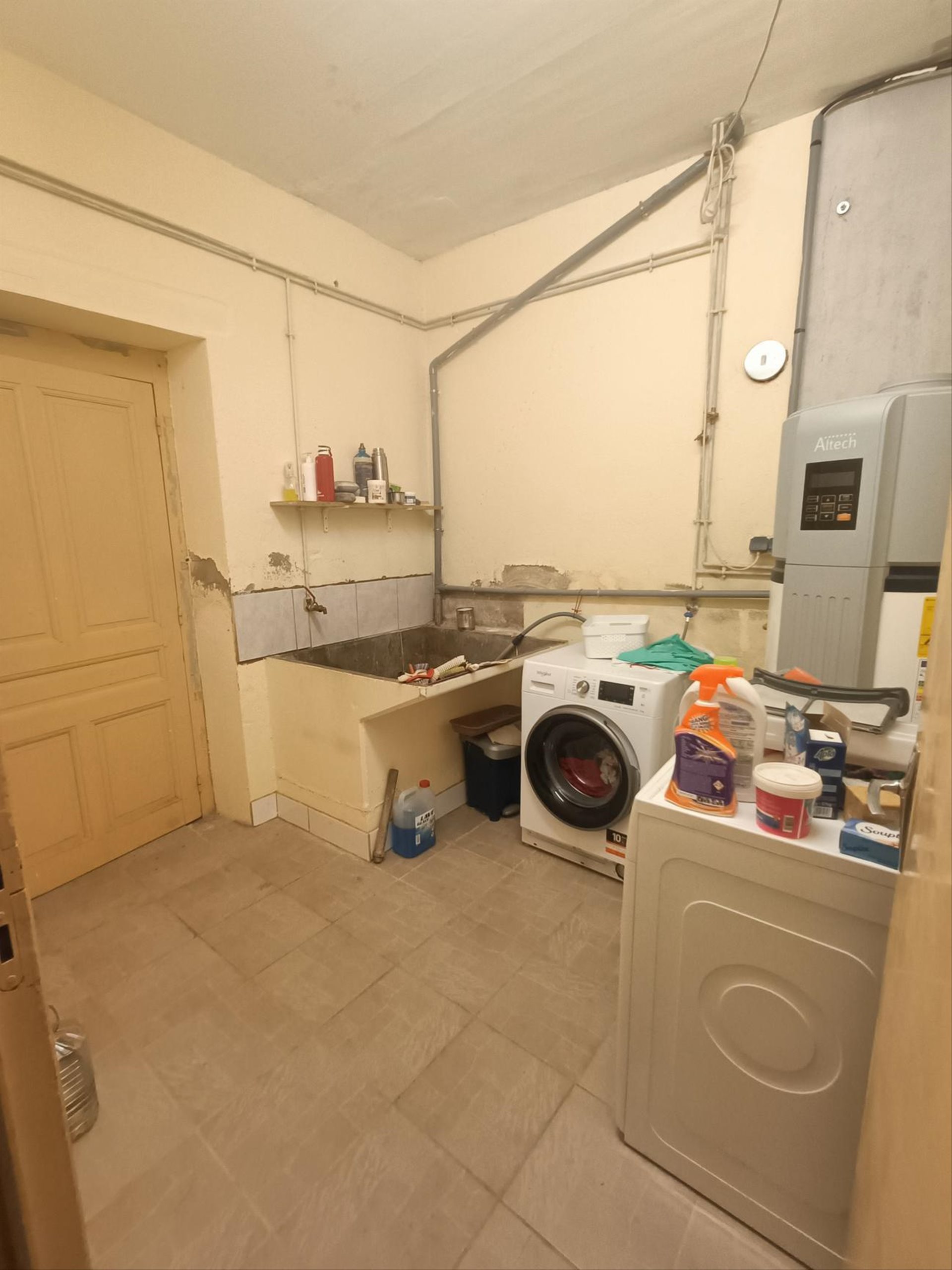 Maison à vendre, 115m², Chauffailles