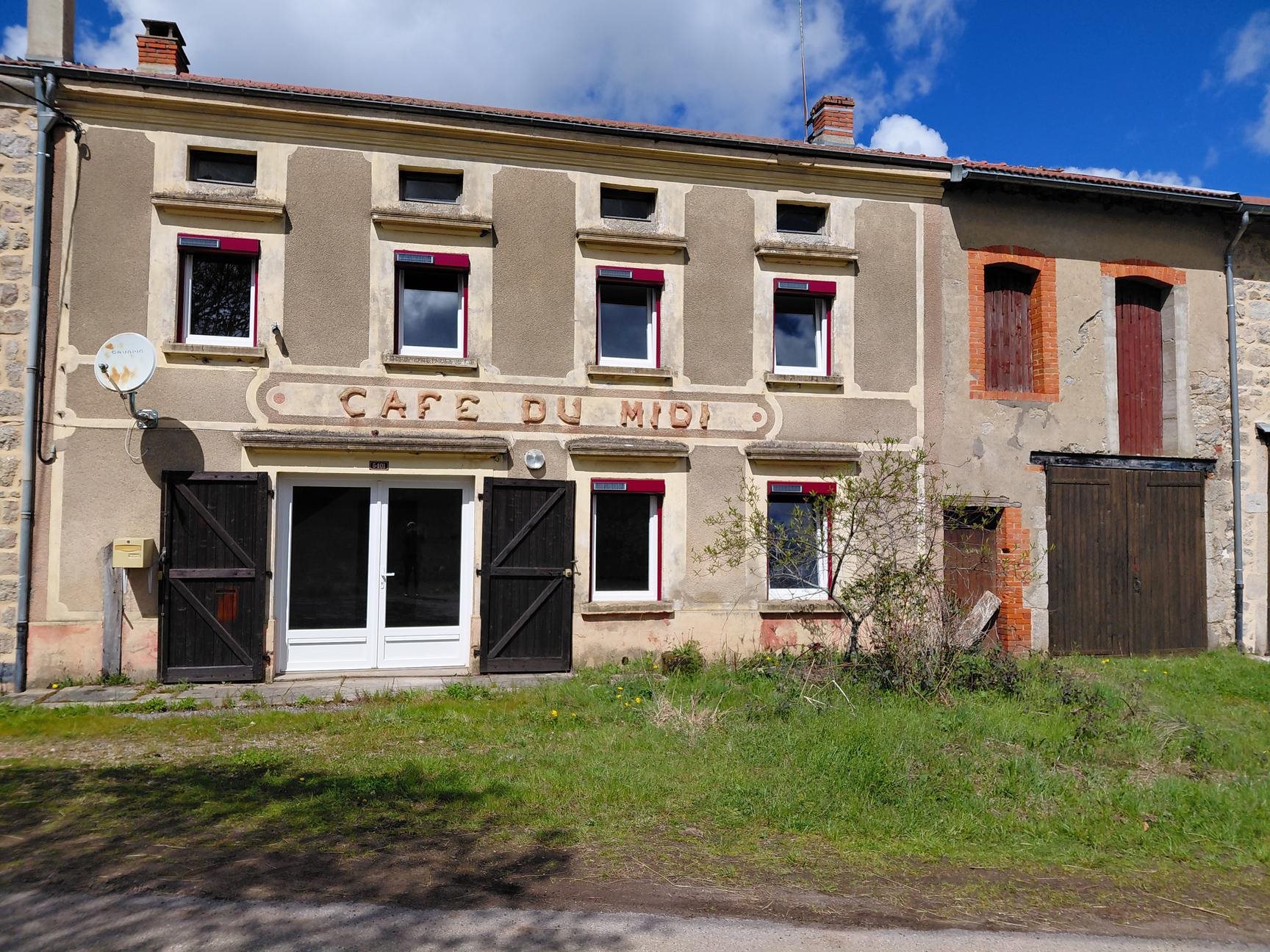 Maison à vendre, 102m², La Pacaudière