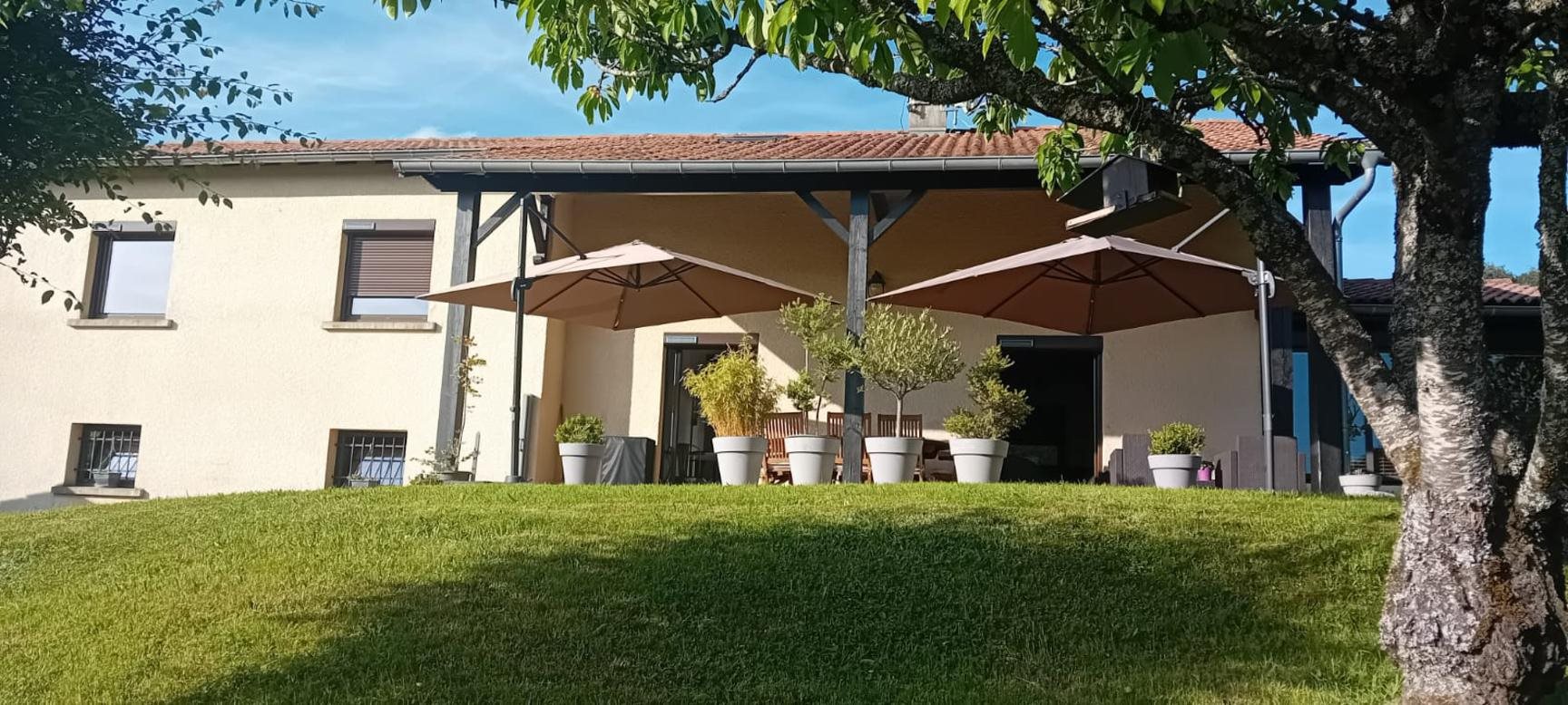Maison à vendre, 144m², Cours-la-Ville