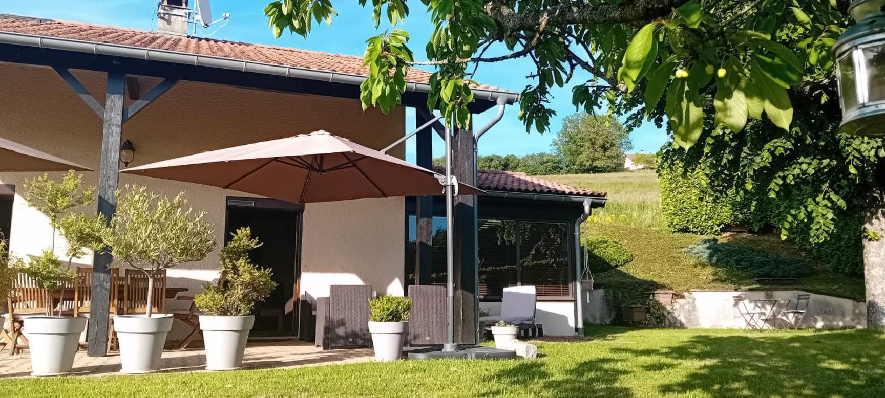 Maison à vendre, 144m², Cours-la-Ville