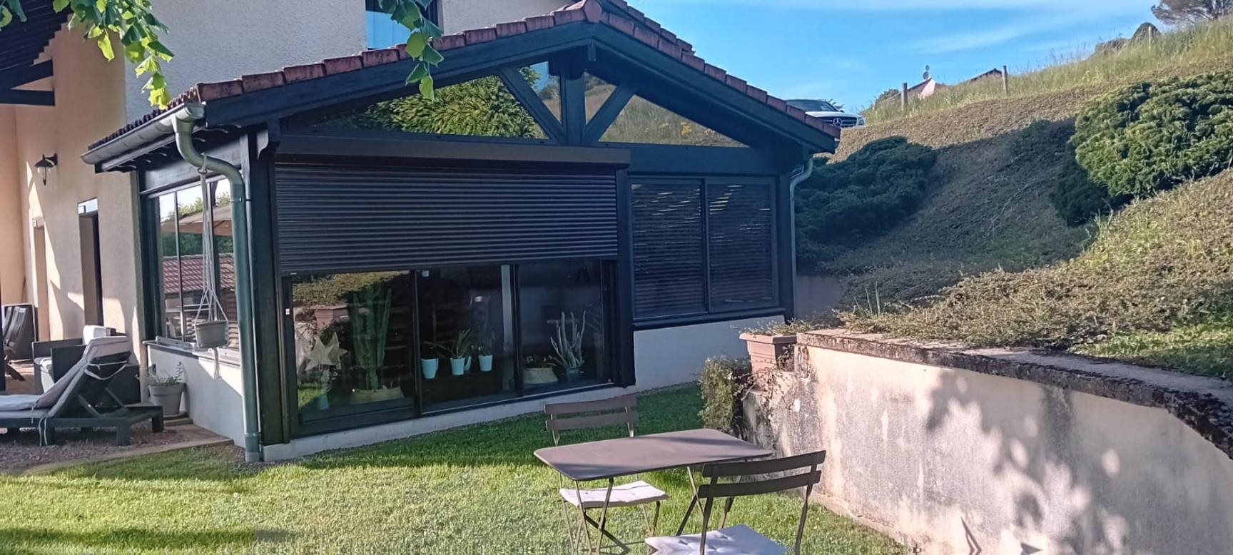 Maison à vendre, 144m², Cours-la-Ville
