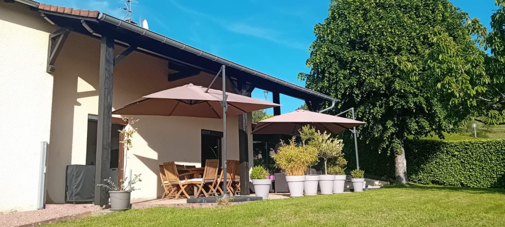 Maison à vendre, 144m², Cours-la-Ville