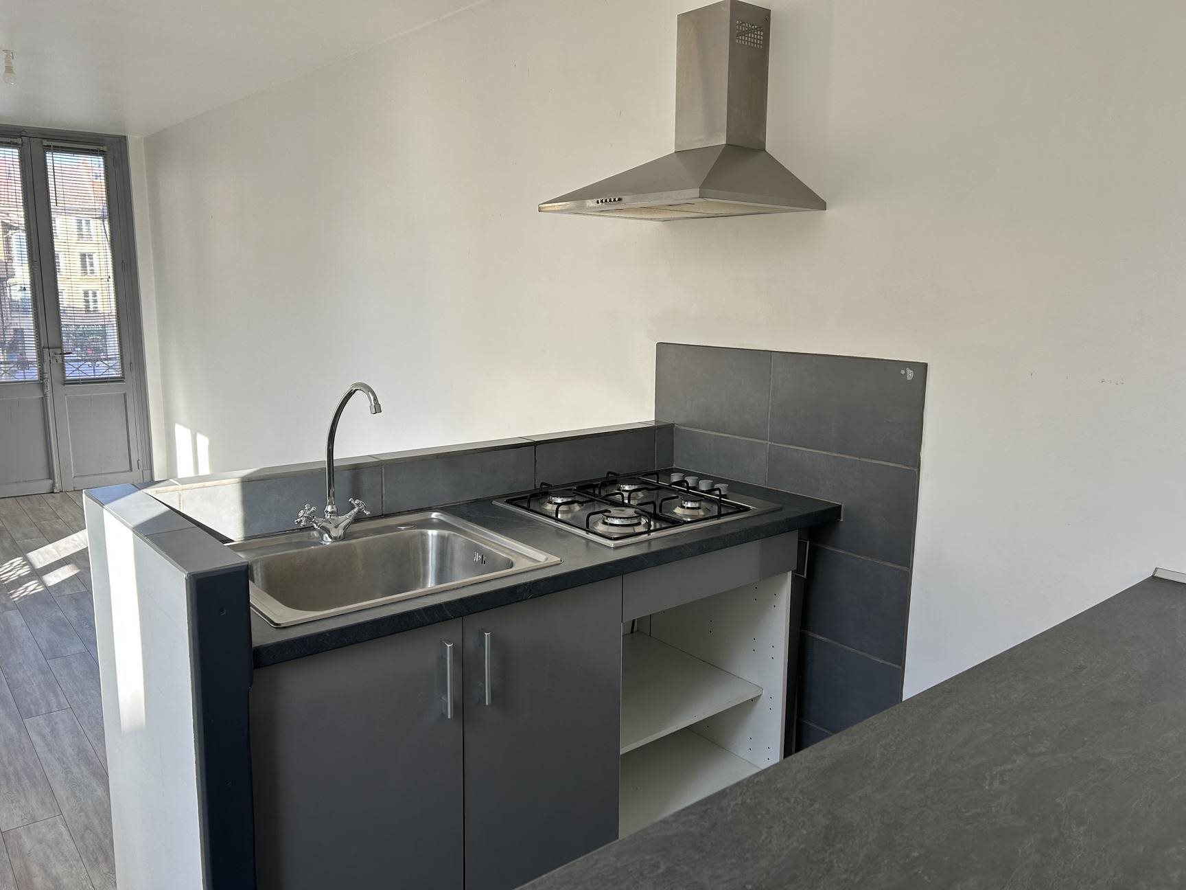 Appartement à vendre, 49m², Charlieu
