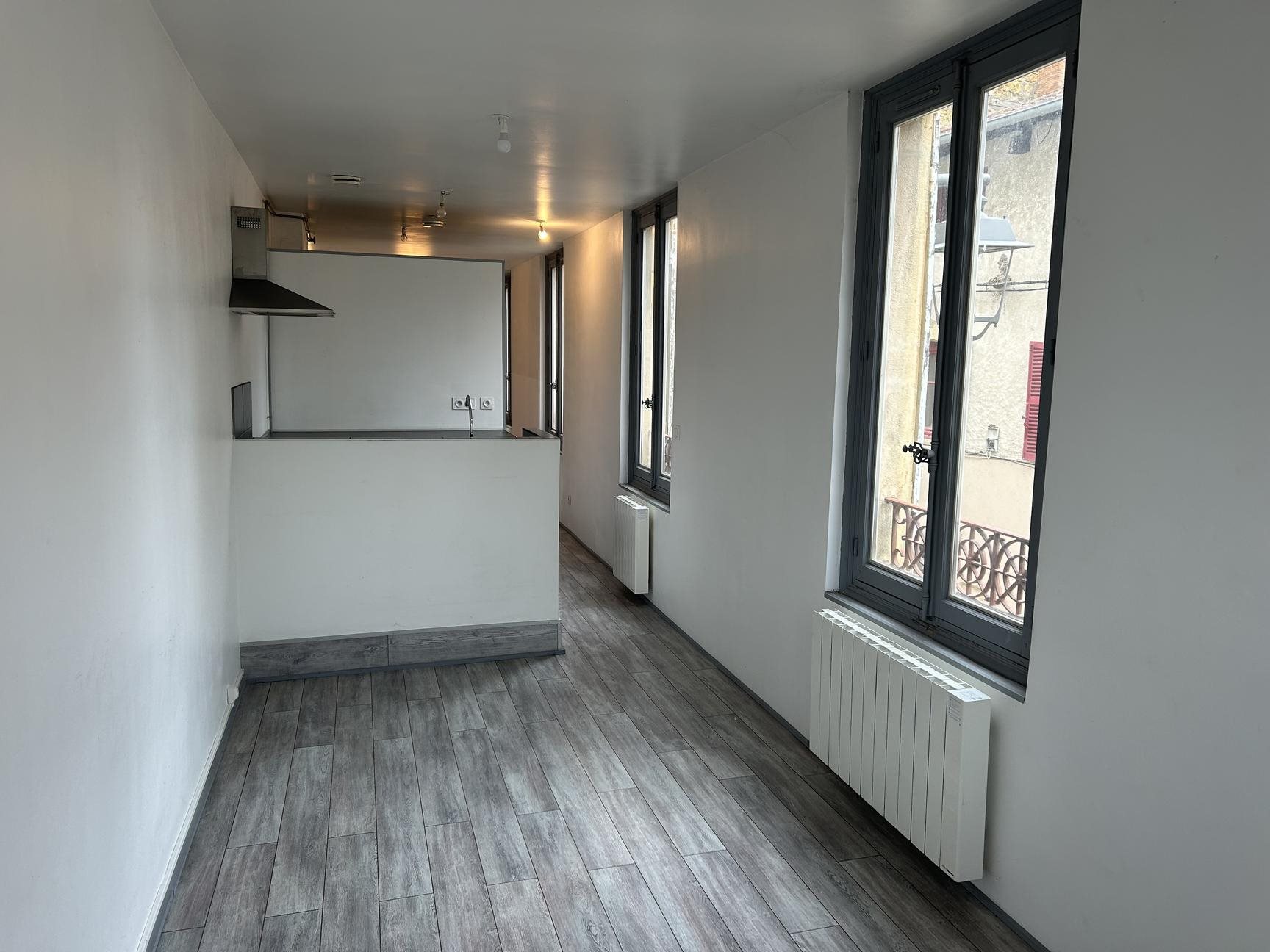 Appartement à vendre, 49m², Charlieu
